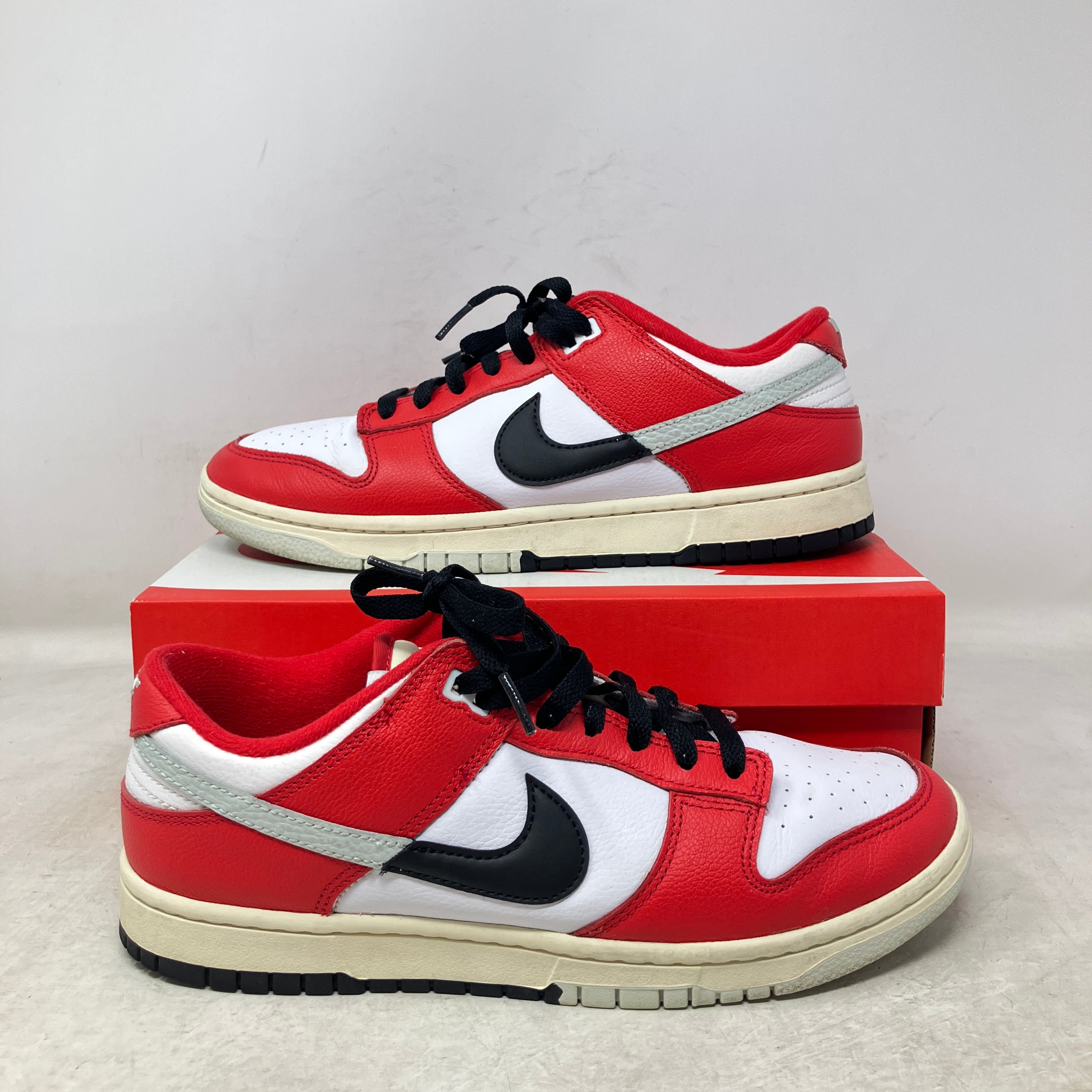 Nike Dunk Low Chicago Split