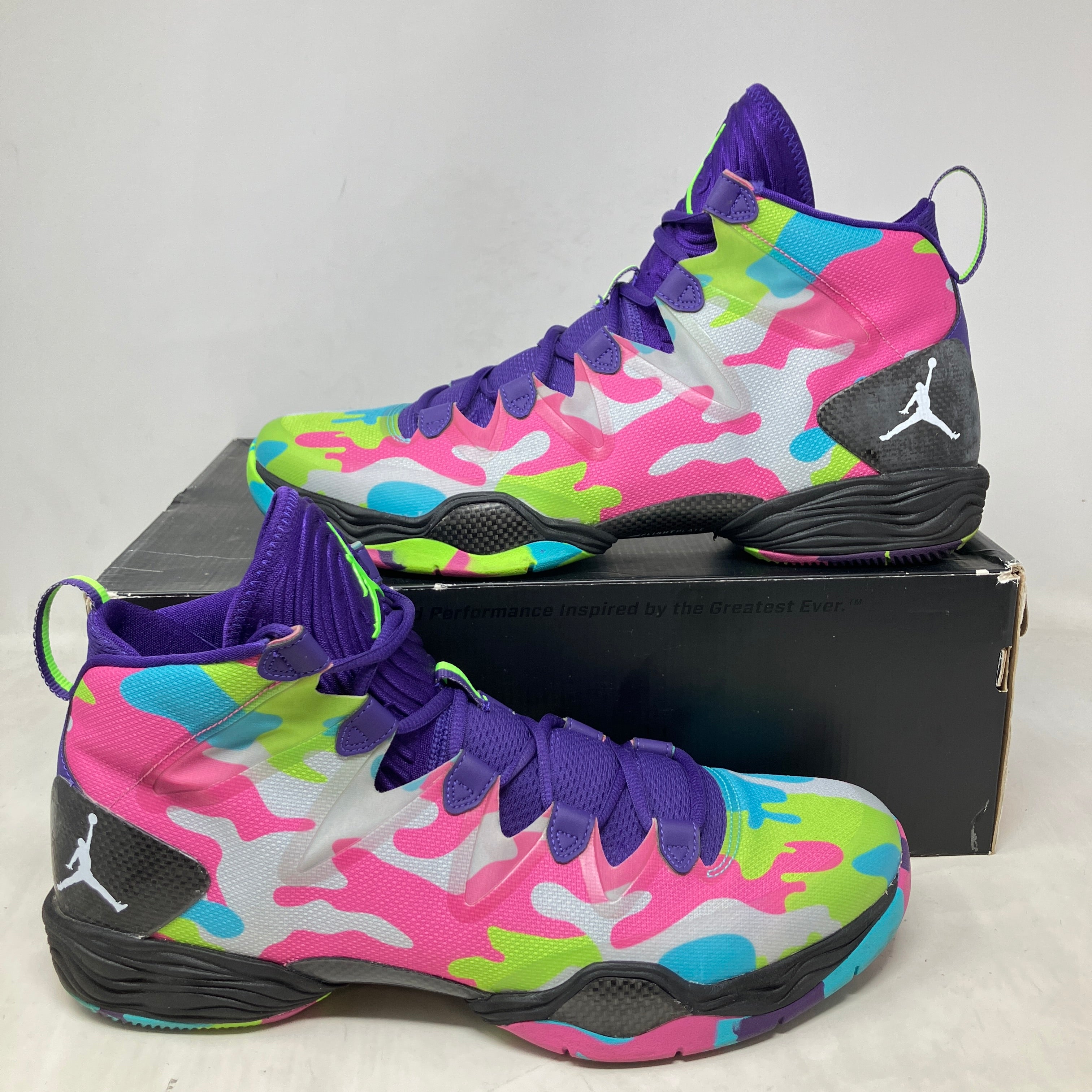 Jordan XX8 SE Bel Air