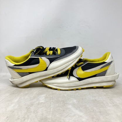 Nike LD Waffle sacai Undercover Black Bright Citron