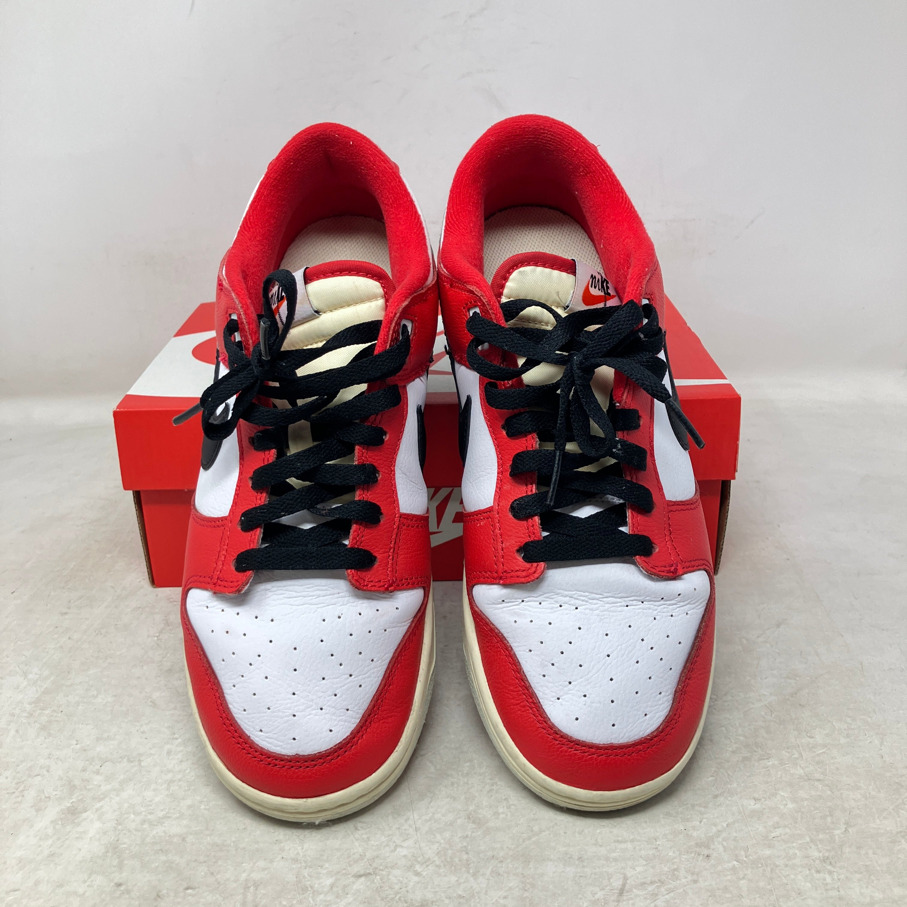 Nike Dunk Low Chicago Split
