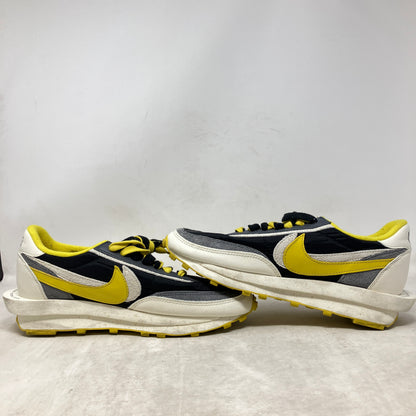 Nike LD Waffle sacai Undercover Black Bright Citron