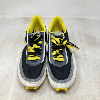 Nike LD Waffle sacai Undercover Black Bright Citron