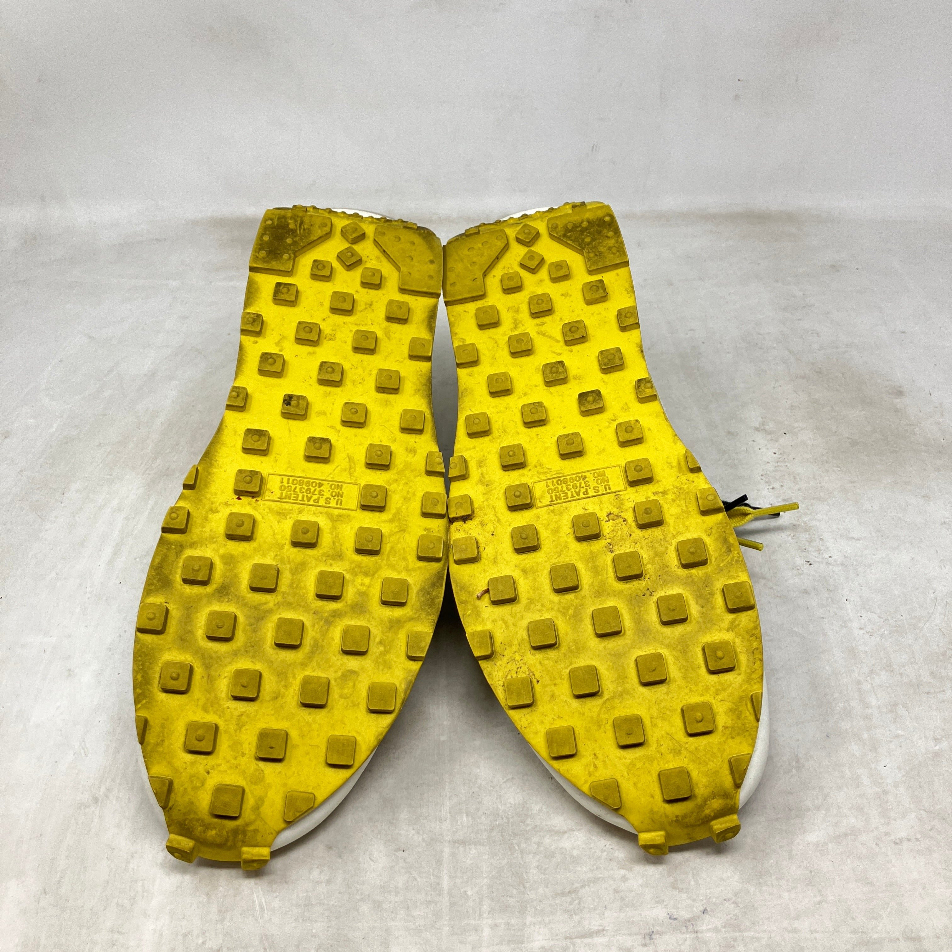 Nike LD Waffle sacai Undercover Black Bright Citron