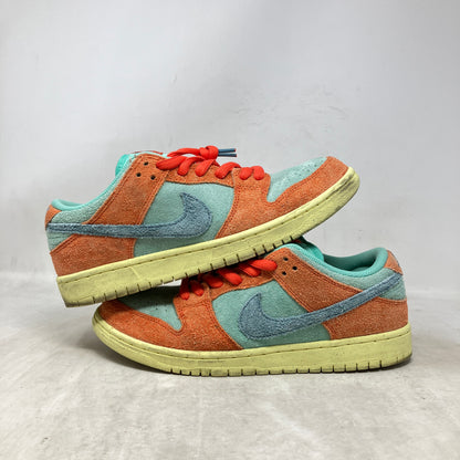 Nike SB Dunk Low Orange Emerald Rise