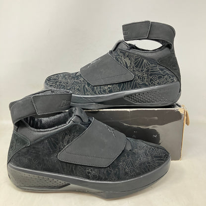 Jordan 20 Retro Black CDP (2008)