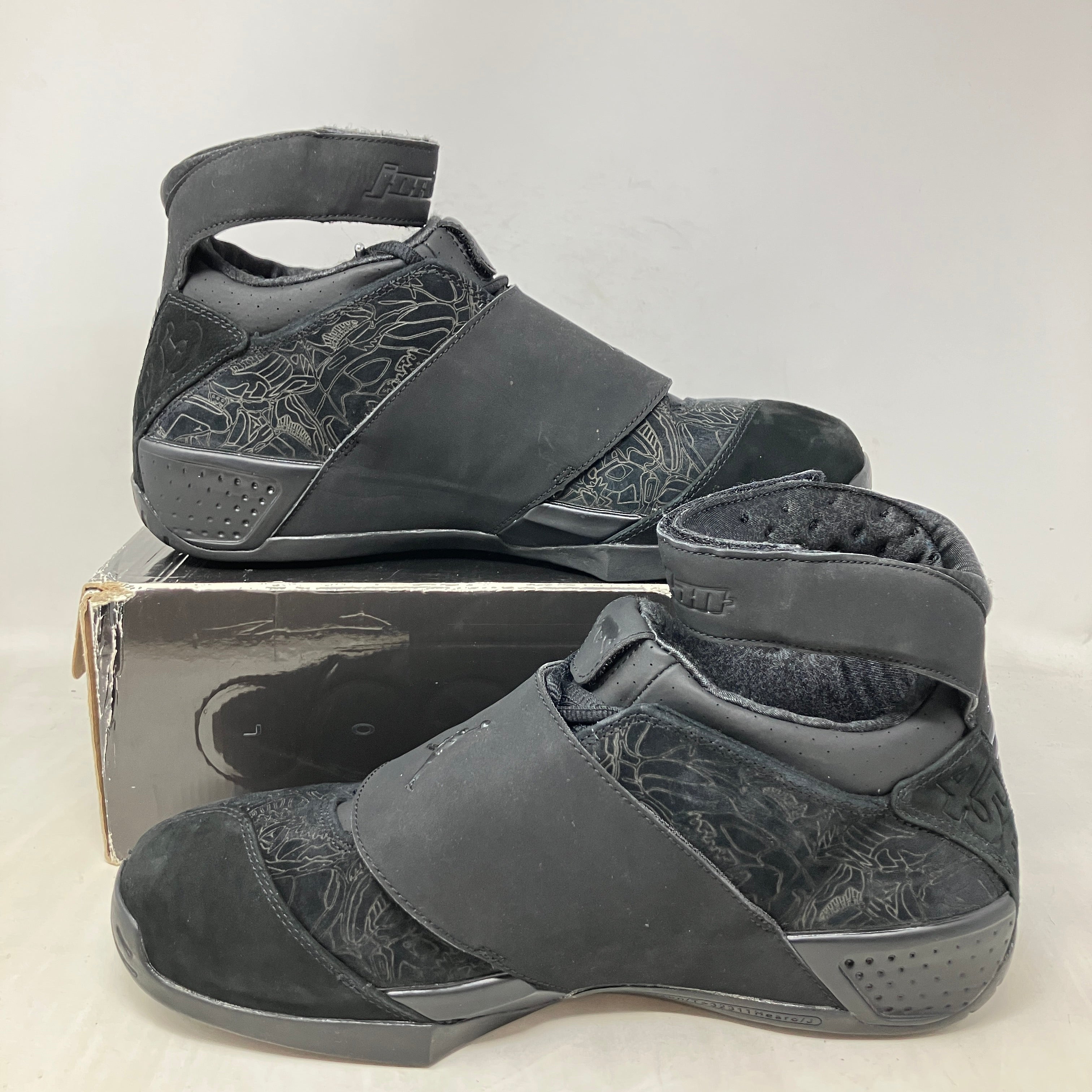 Jordan 20 Retro Black CDP (2008)