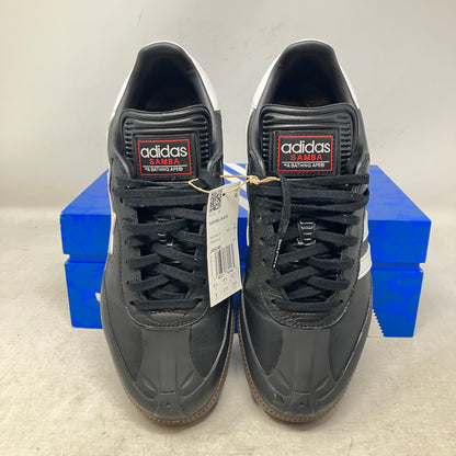 adidas Samba Bape Black White Gum