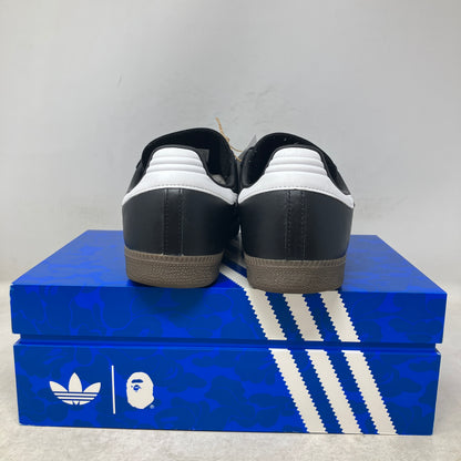 adidas Samba Bape Black White Gum