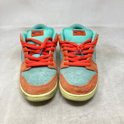 Nike SB Dunk Low Orange Emerald Rise