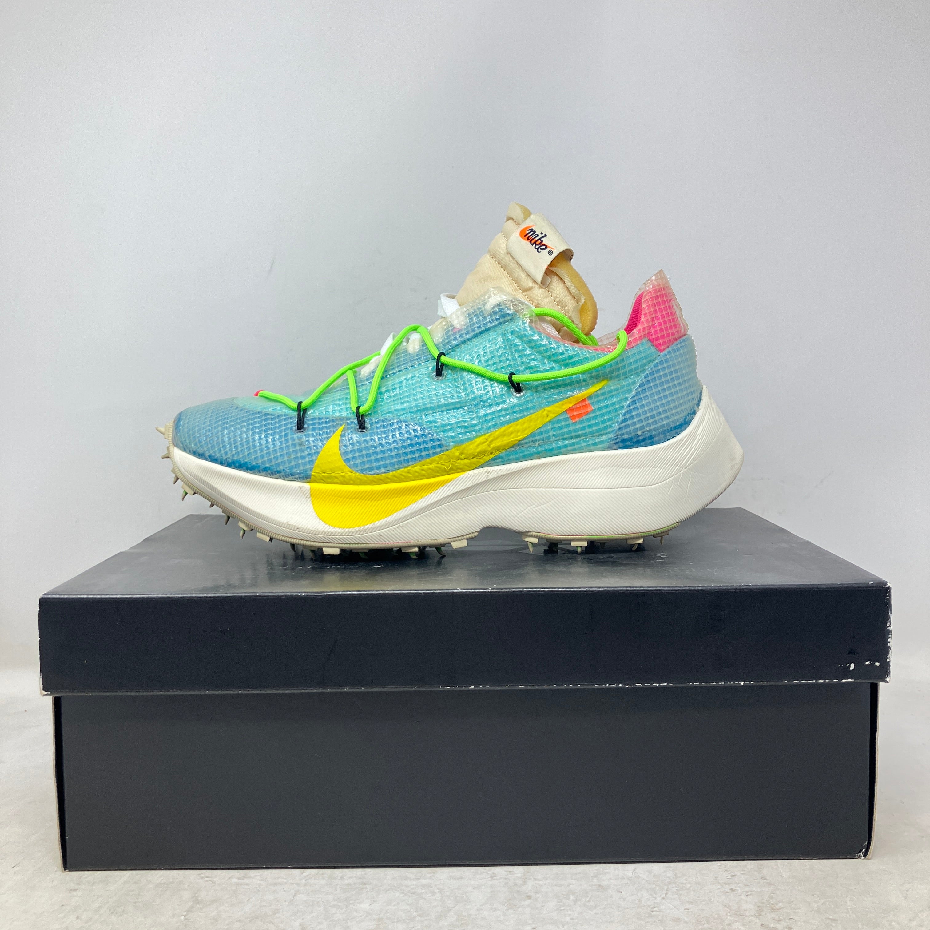 Nike Vapor Street Off-White Polarized Blue (Women's)