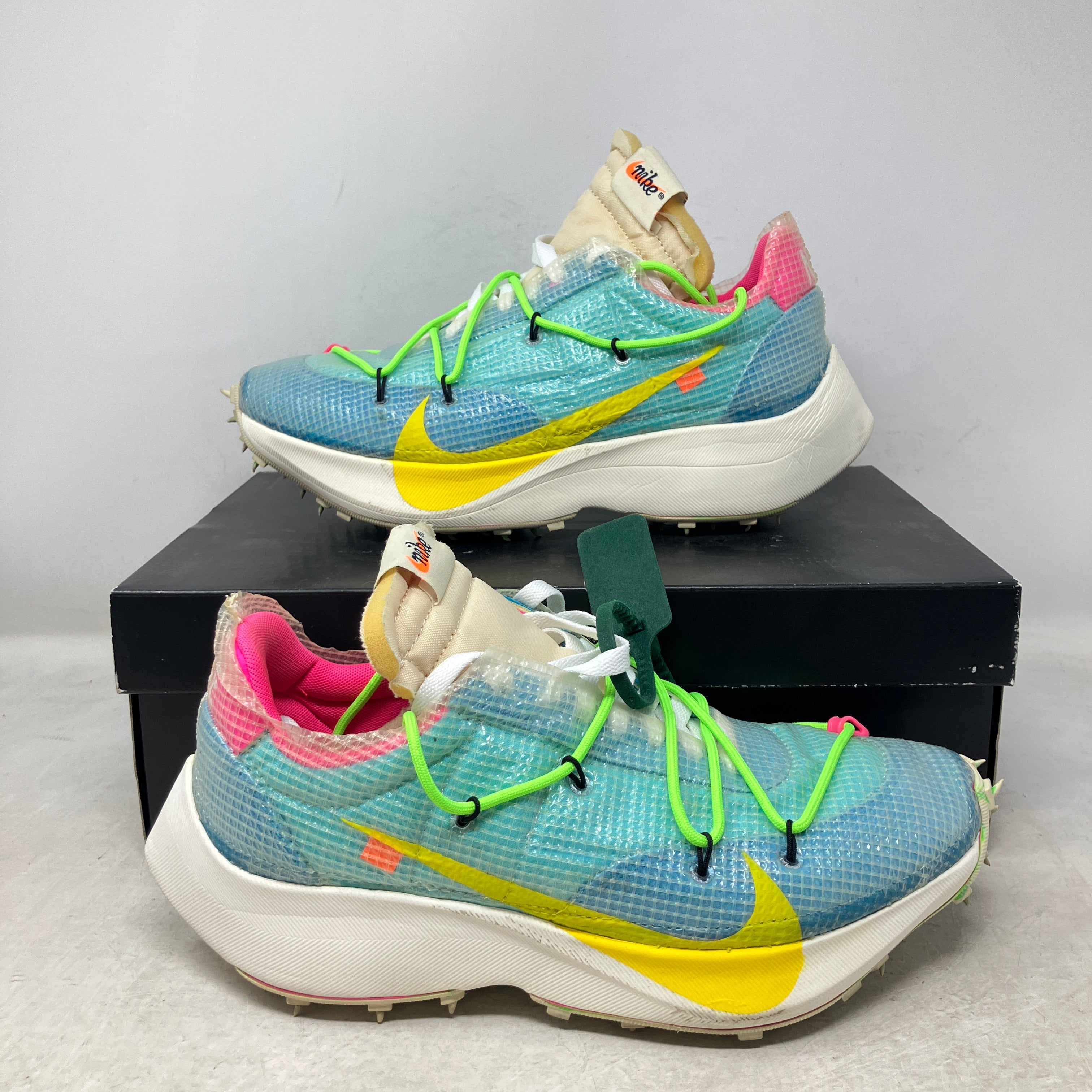 Nike Vapor Street Off-White Polarized Blue (Women's)