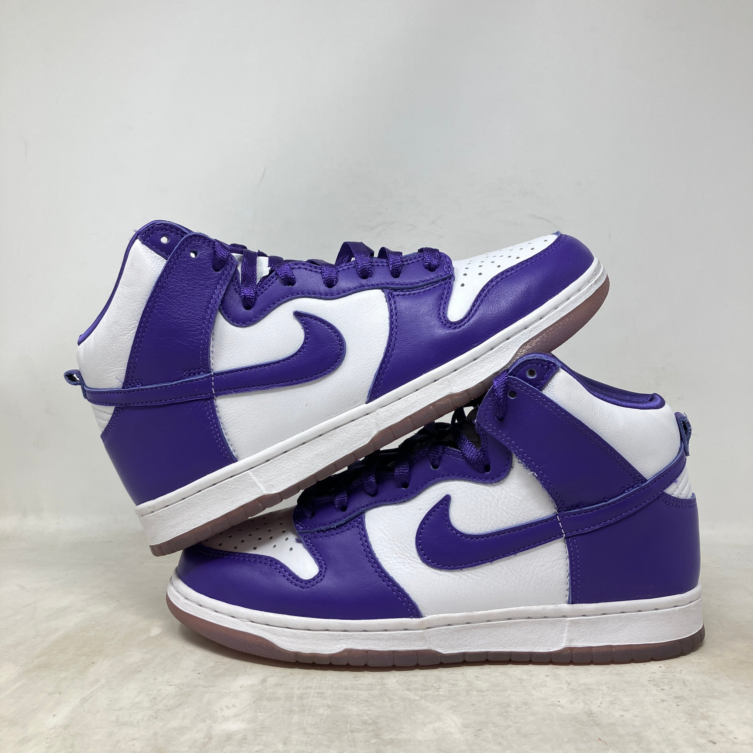Nike Dunk High SP Varsity Purple (Women's)