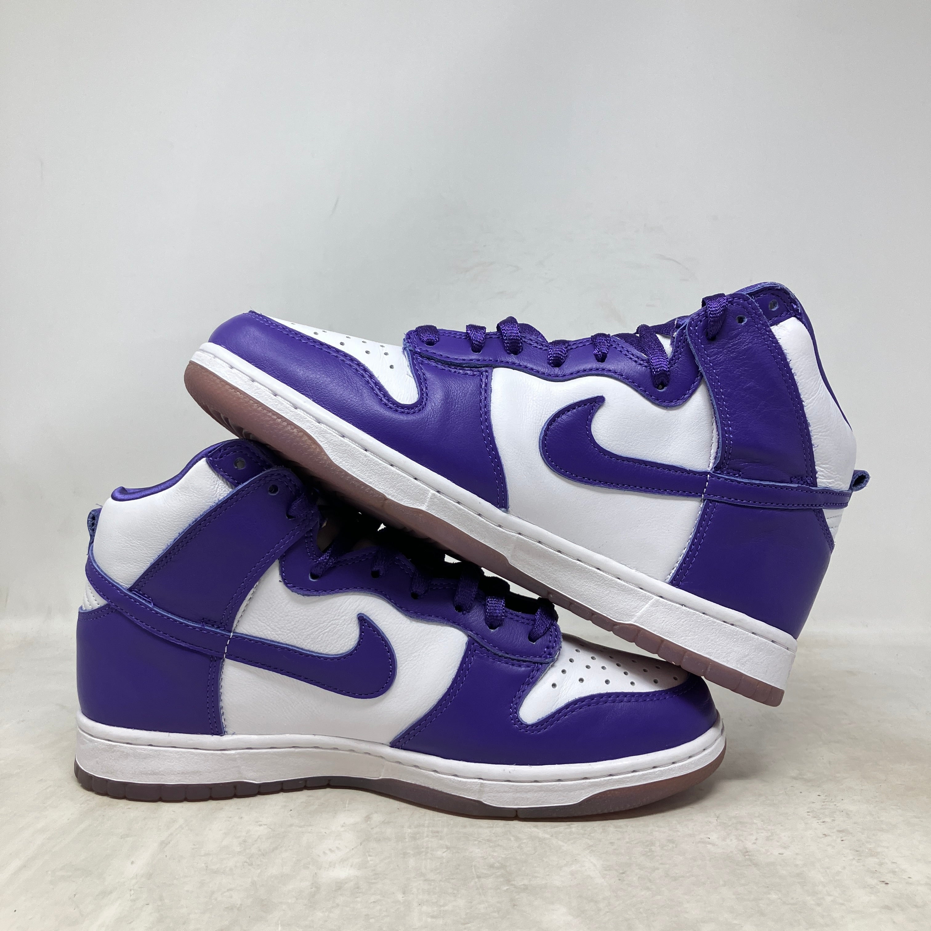 Nike Dunk High SP Varsity Purple (Women's)