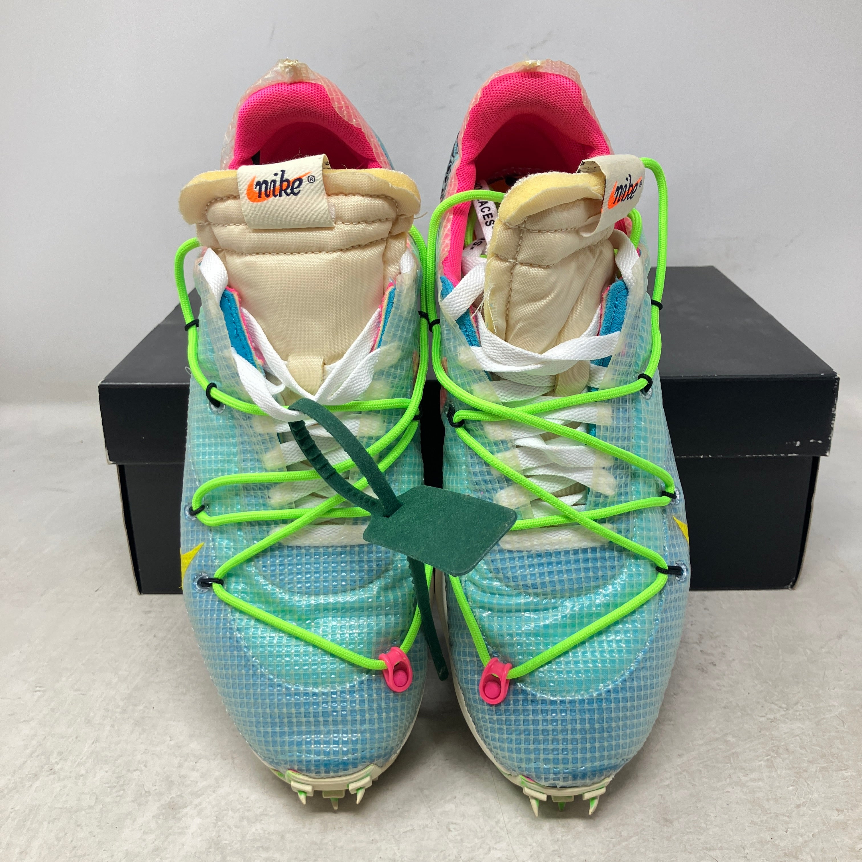 Nike Vapor Street Off-White Polarized Blue (Women's)