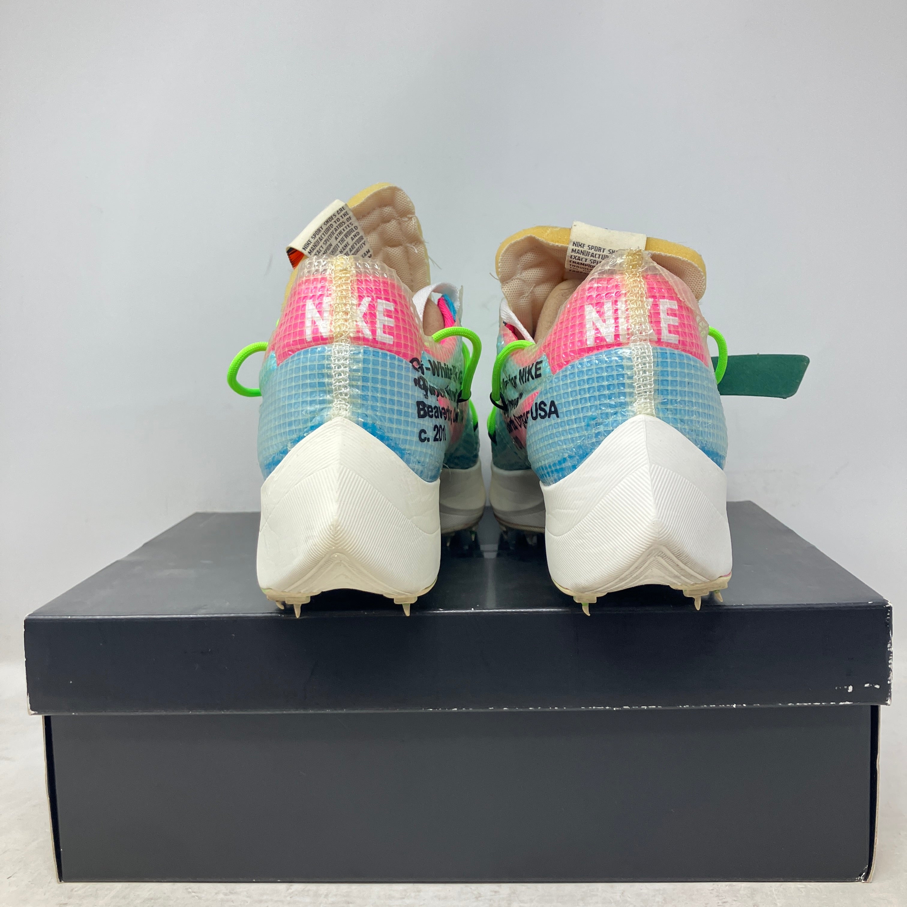 Nike Vapor Street Off-White Polarized Blue (Women's)