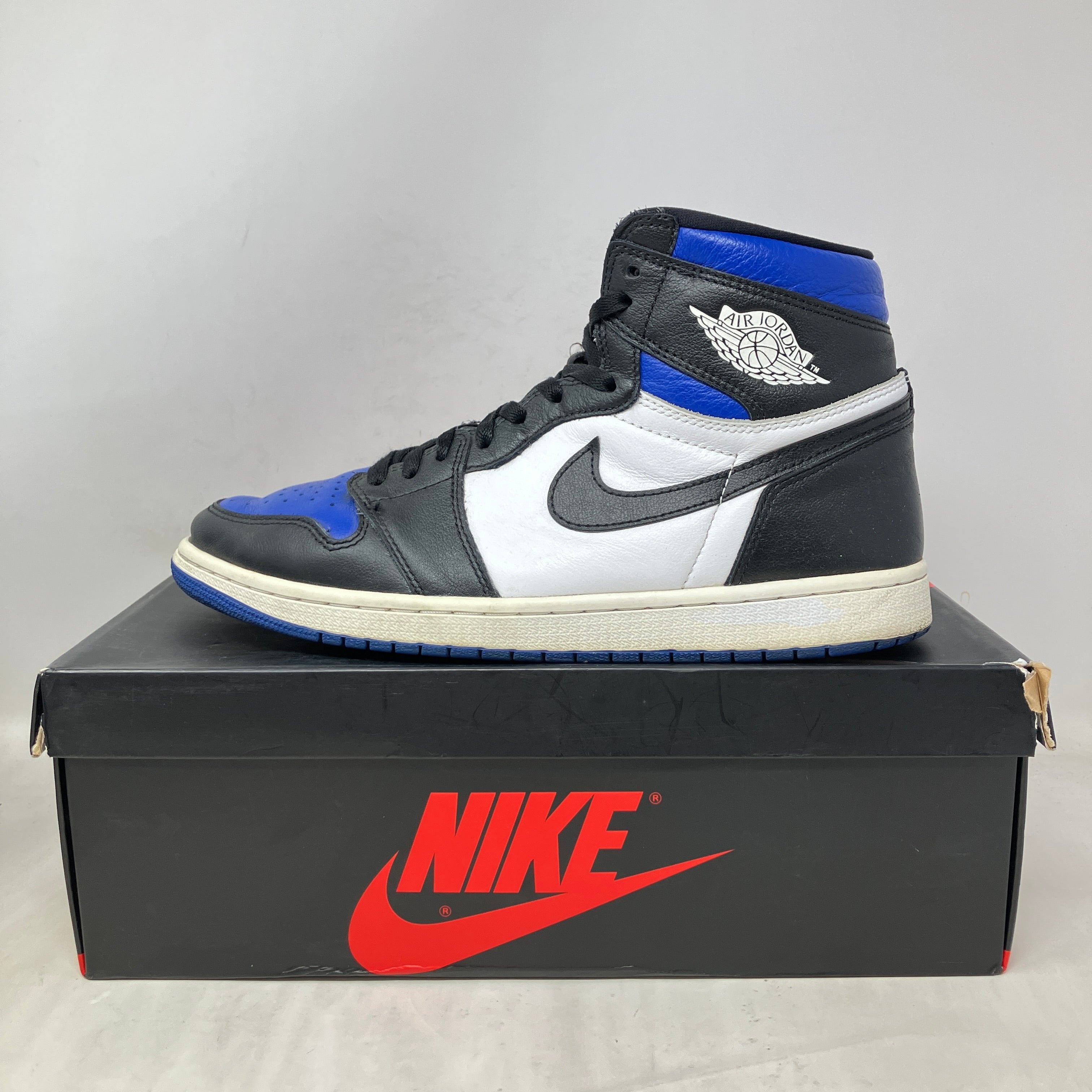 Jordan 1 Retro High Royal Toe