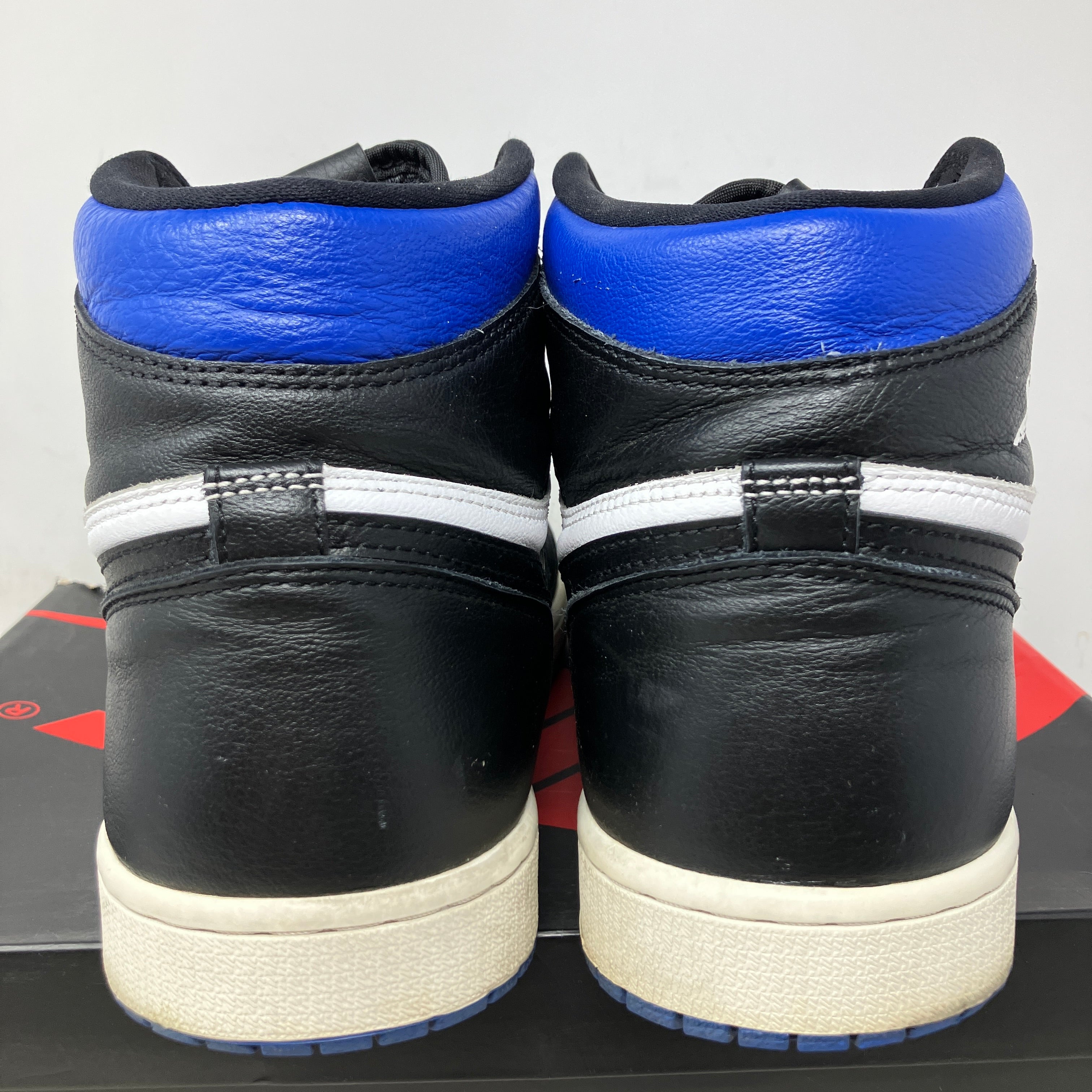 Jordan 1 Retro High Royal Toe