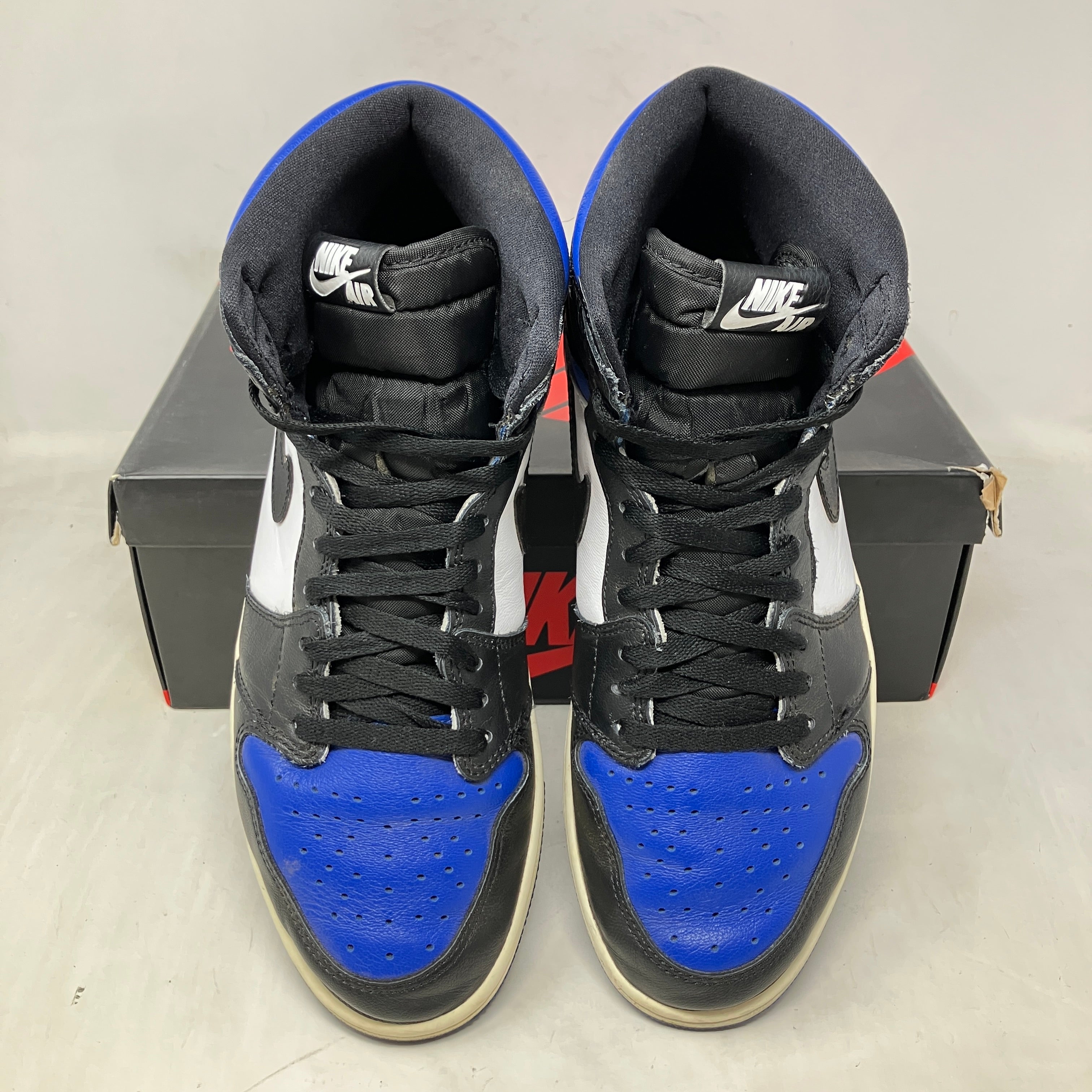 Jordan 1 Retro High Royal Toe