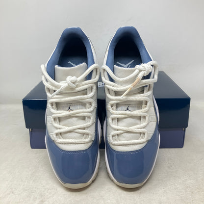 Jordan 11 Retro Low Diffused Blue