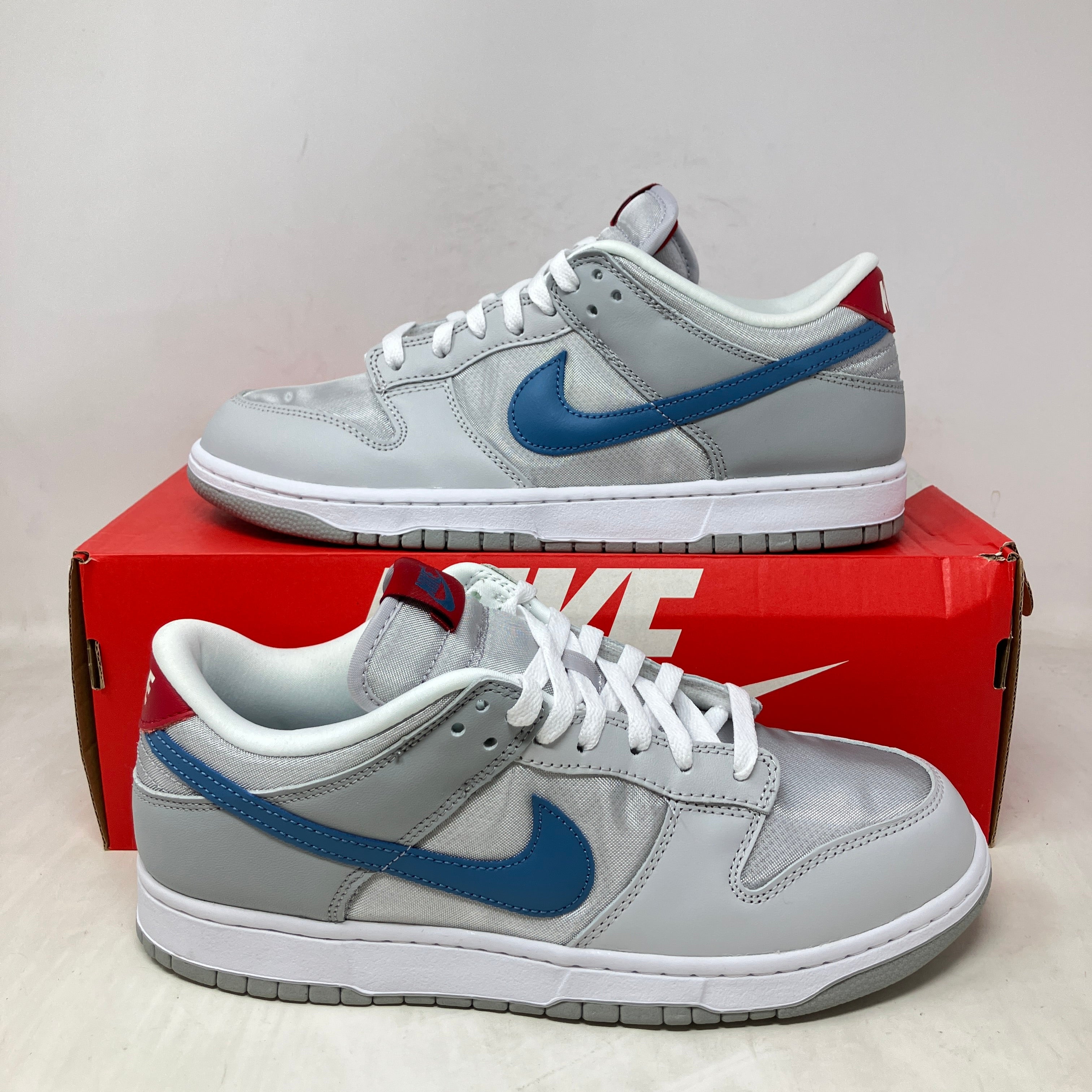 Nike Dunk Low Silver Surfer (2024)
