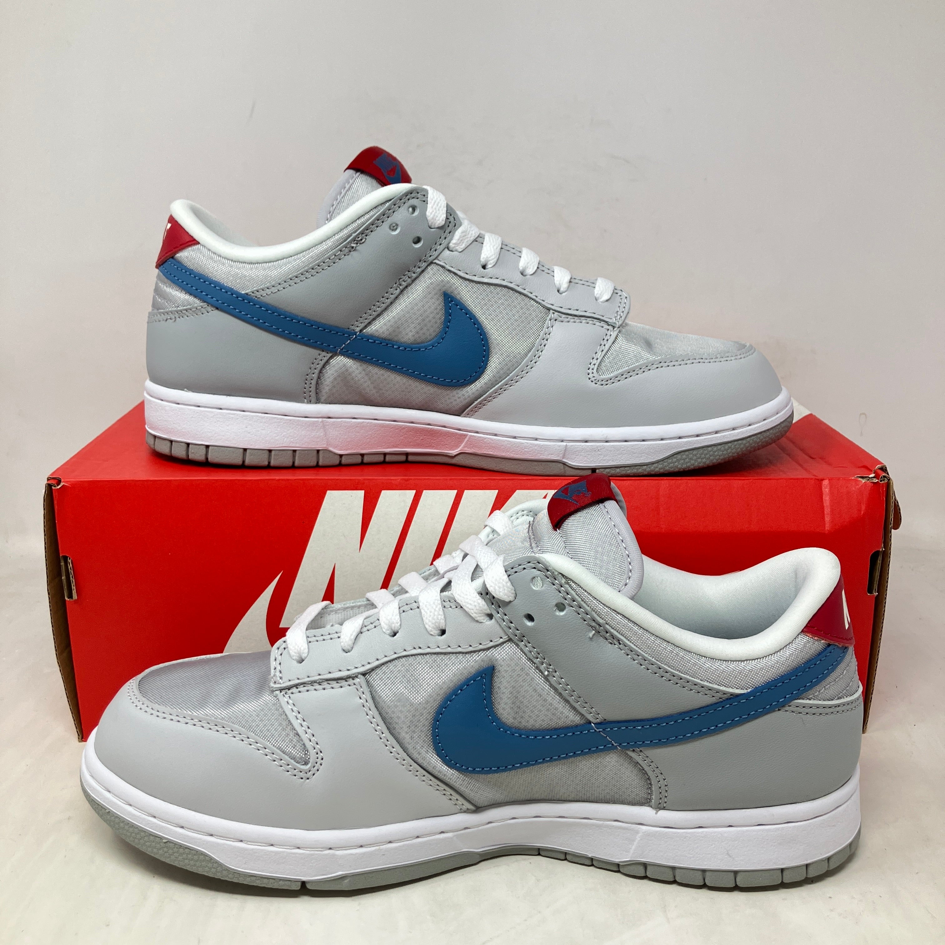 Nike Dunk Low Silver Surfer (2024)