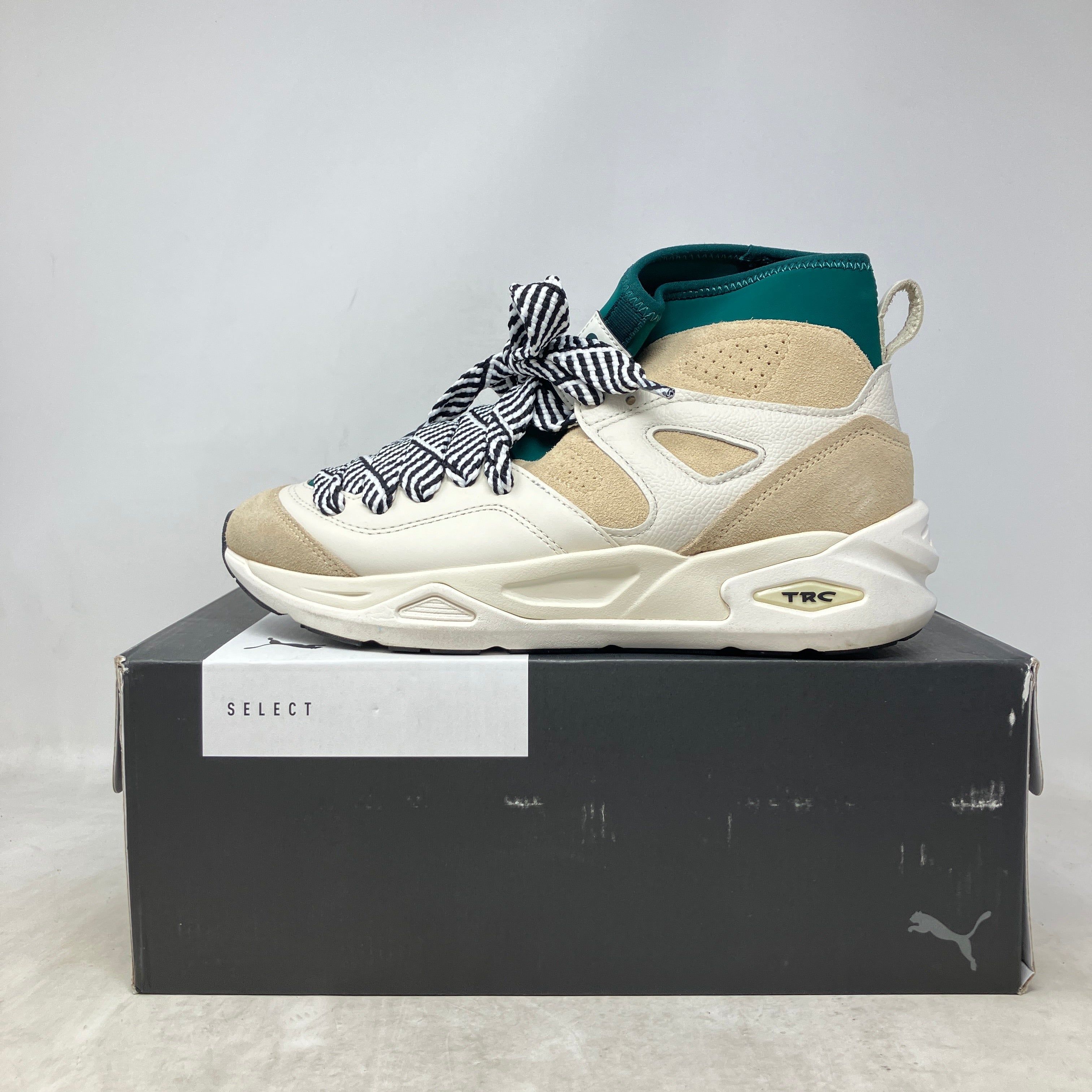 Puma TRC Blaze Mid High Ami Mashmallow