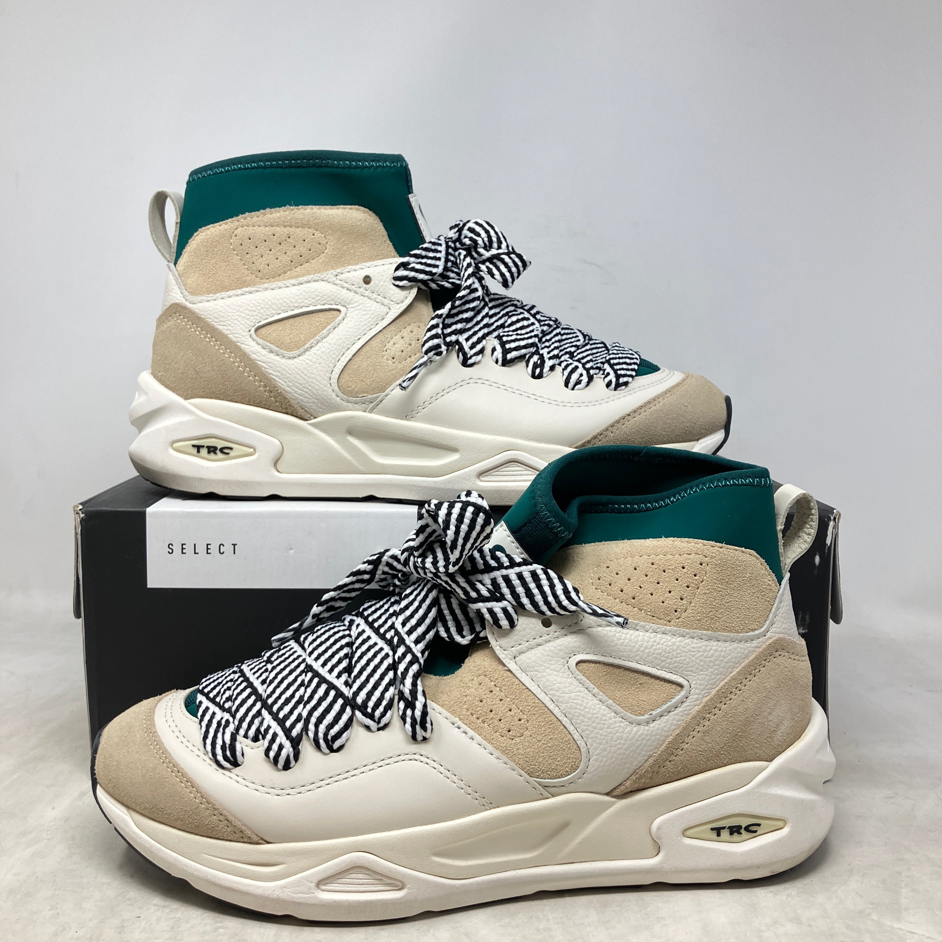 Puma TRC Blaze Mid High Ami Mashmallow
