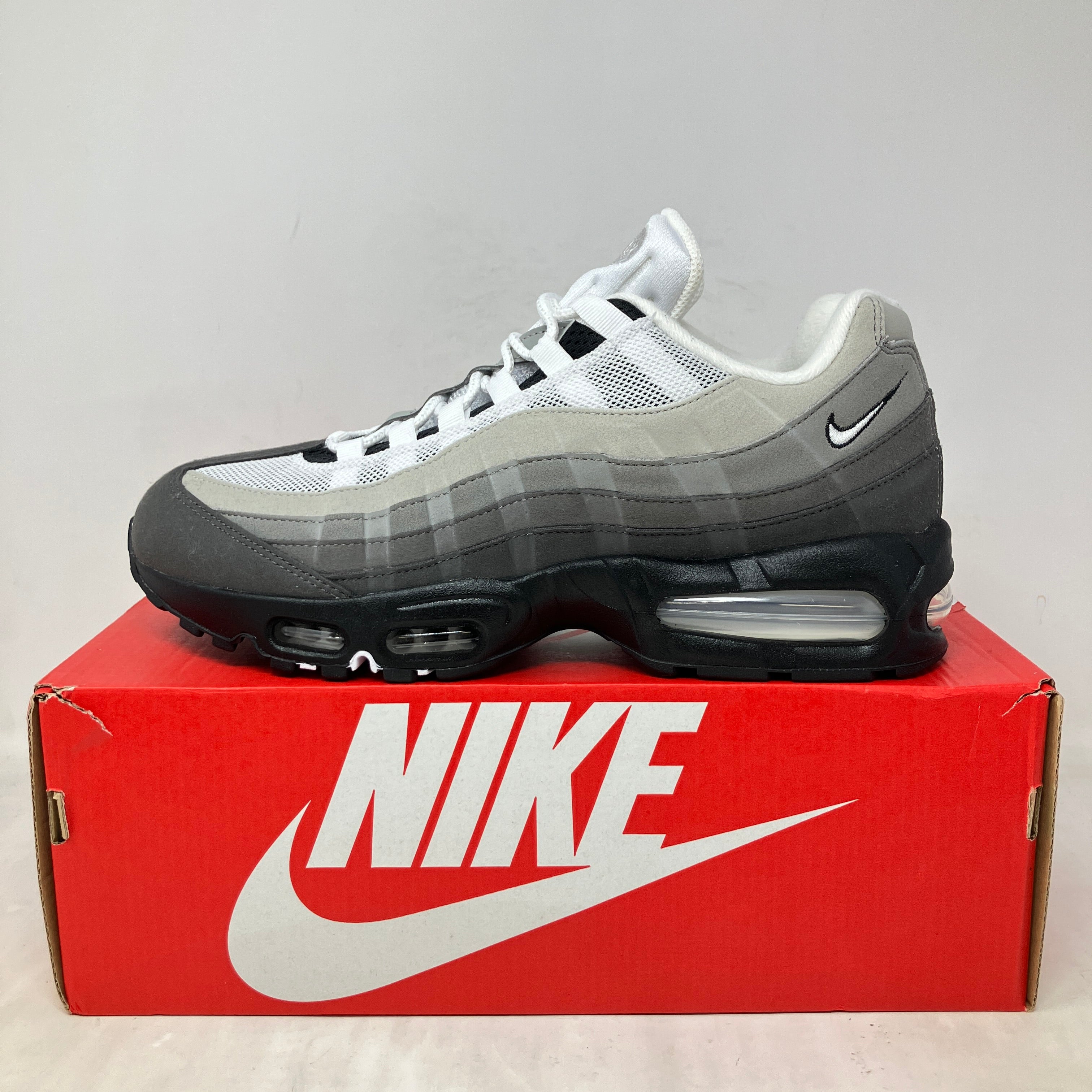 Nike Air Max 95 OG Big Bubble Granite