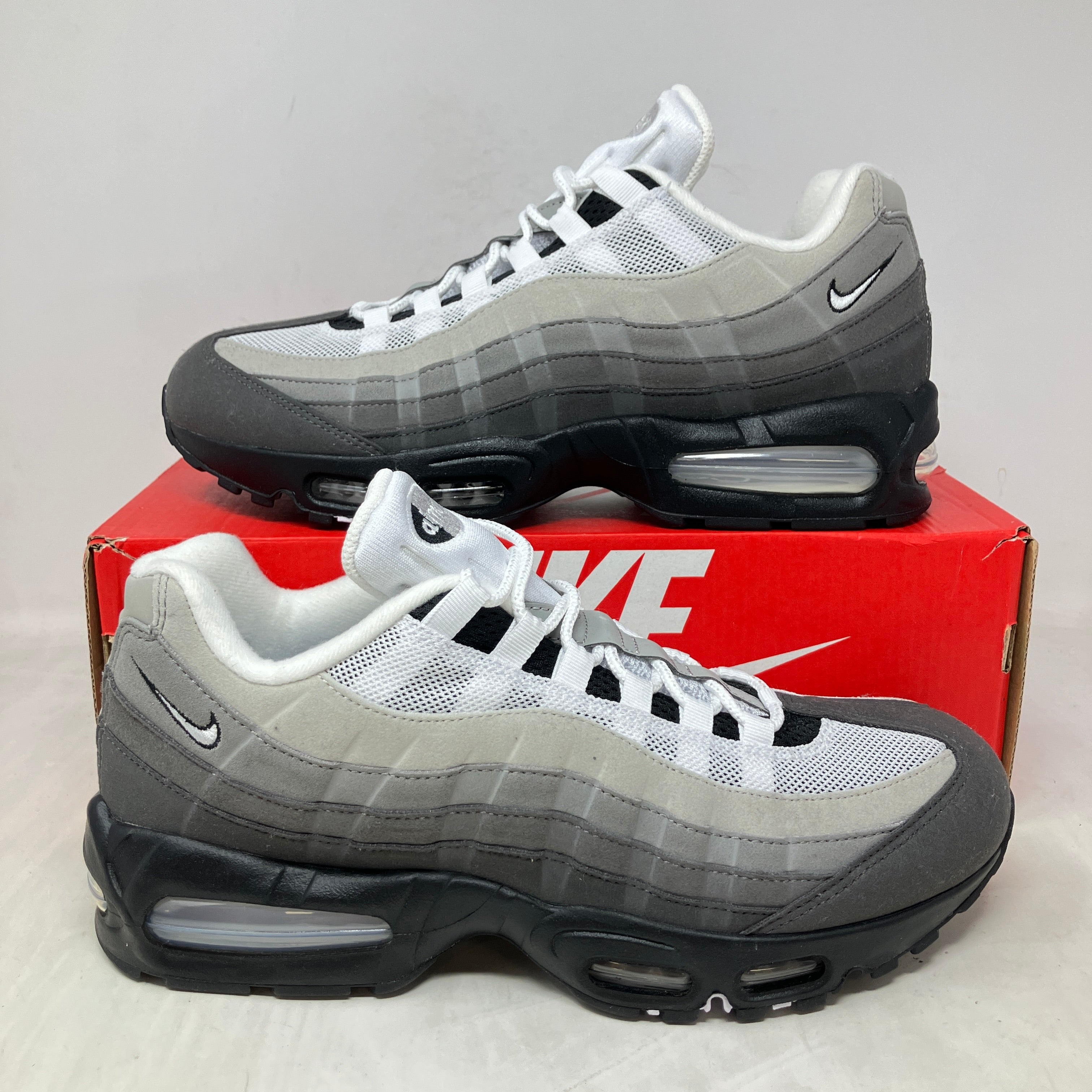 Nike Air Max 95 OG Big Bubble Granite
