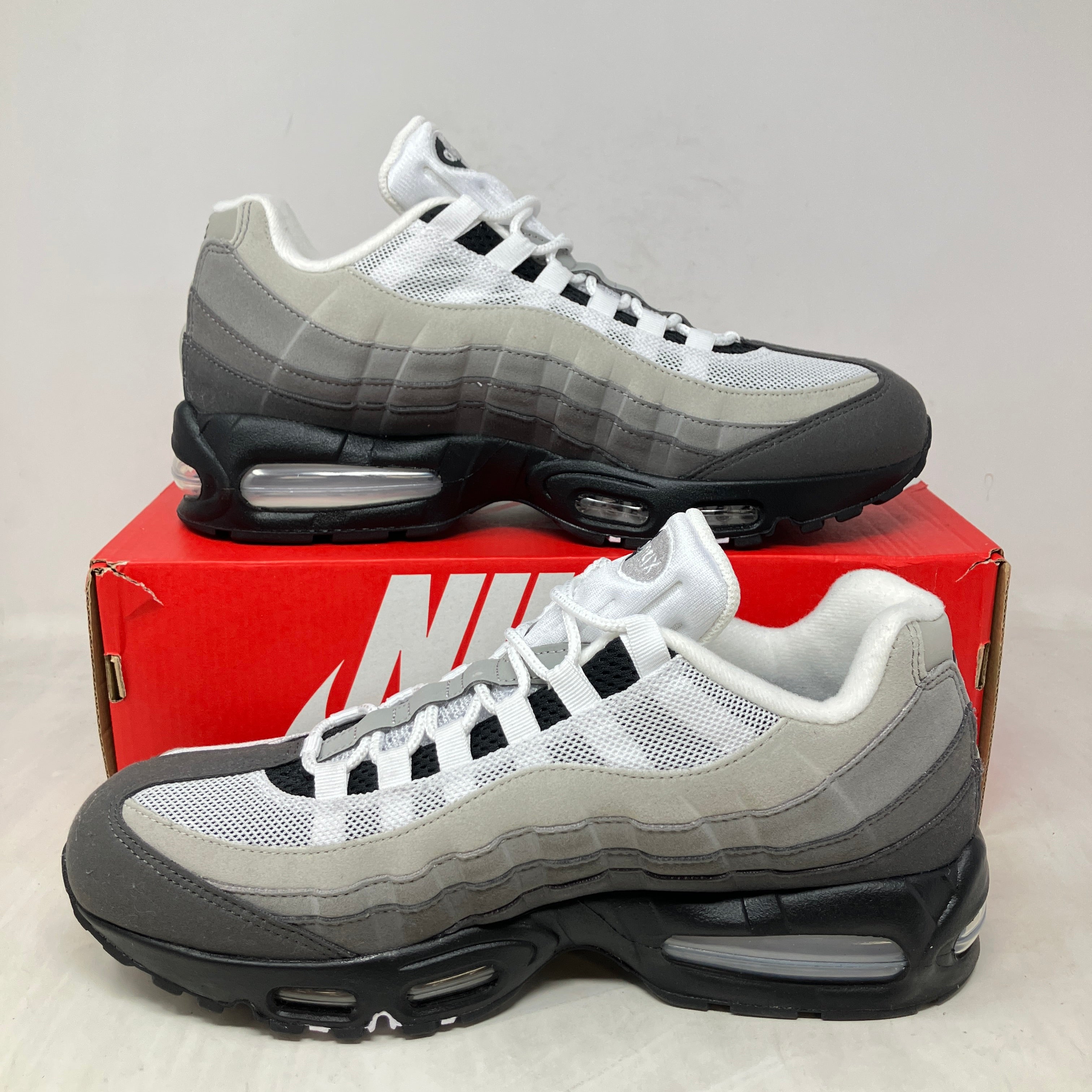 Nike Air Max 95 OG Big Bubble Granite