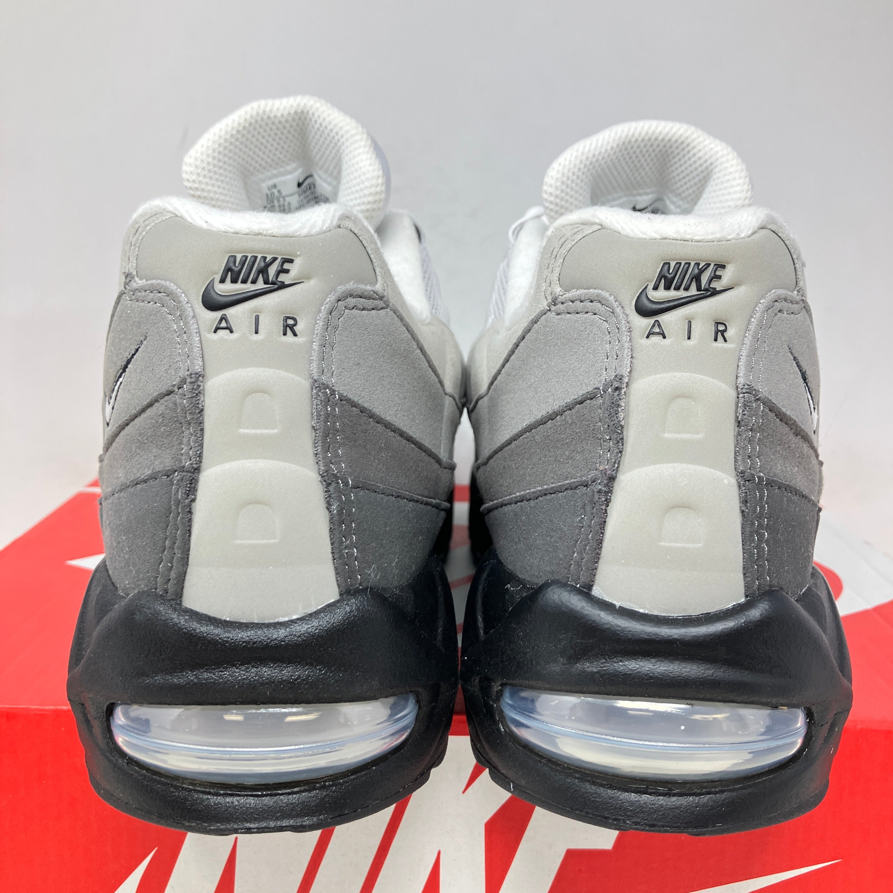 Nike Air Max 95 OG Big Bubble Granite