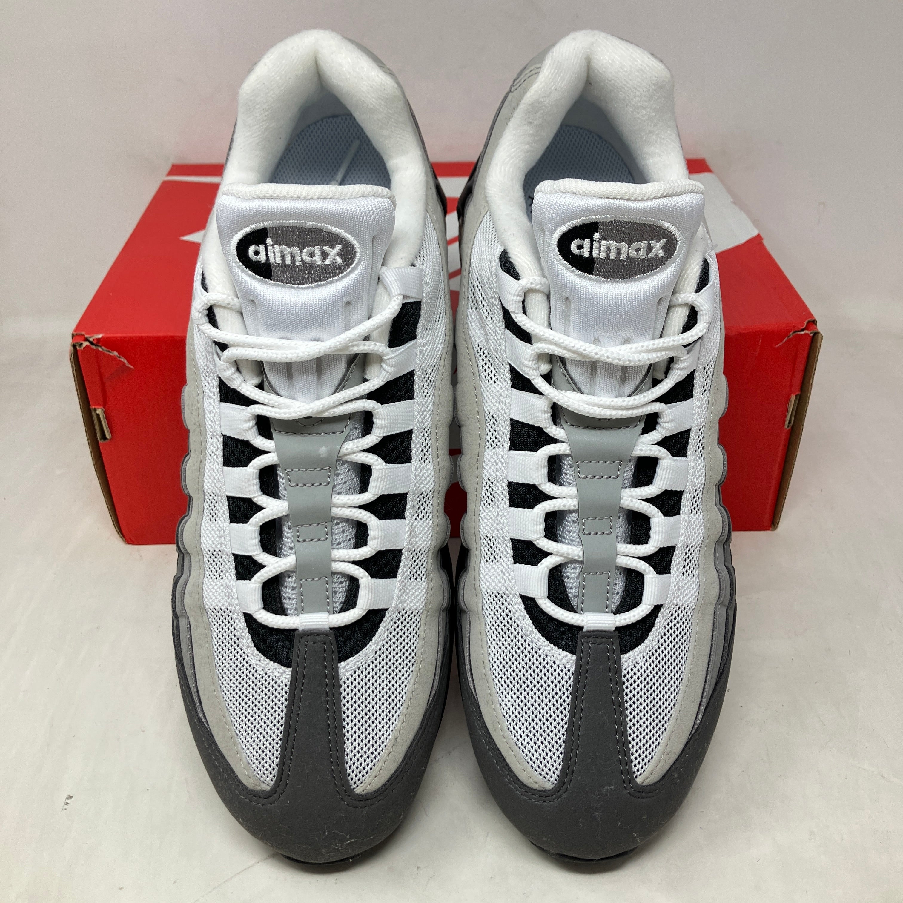 Nike Air Max 95 OG Big Bubble Granite