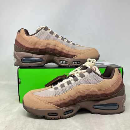 Nike Air Max 95 Big Bubble Ducks of a Feather Oregon Ducks Lumber Yard