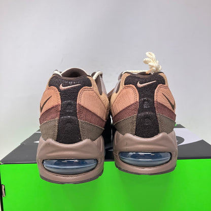 Nike Air Max 95 Big Bubble Ducks of a Feather Oregon Ducks Lumber Yard