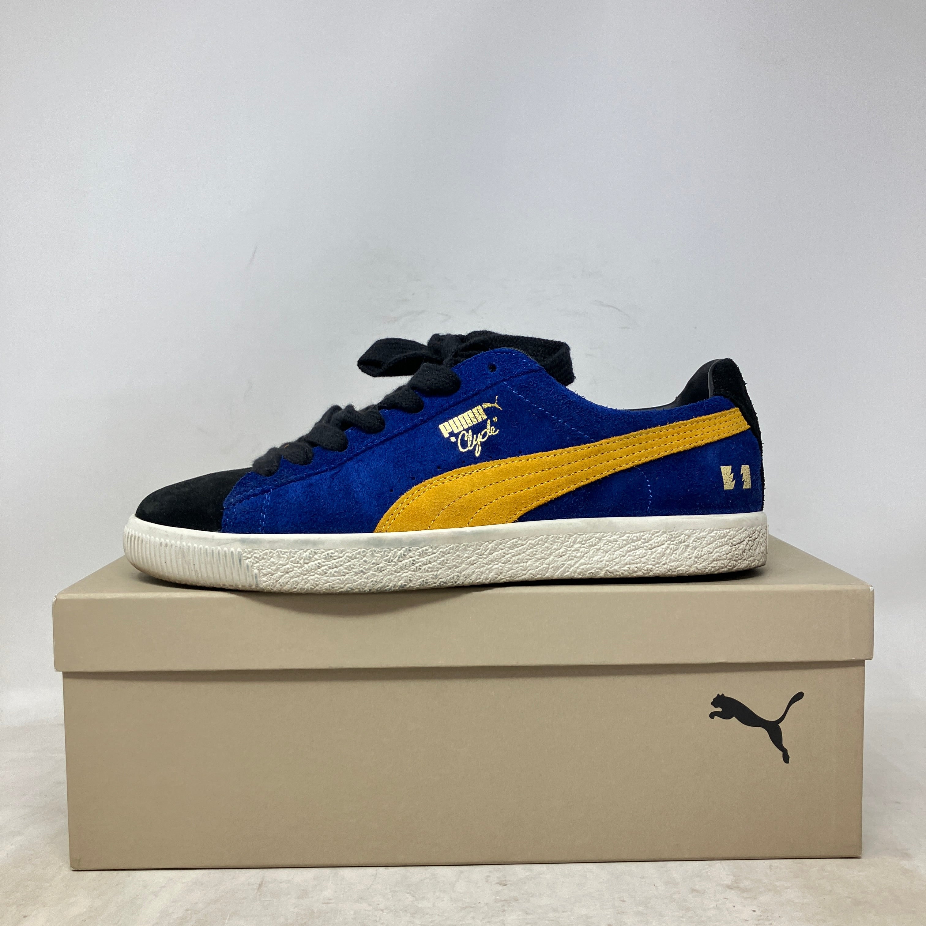 Puma Clyde The Hundreds