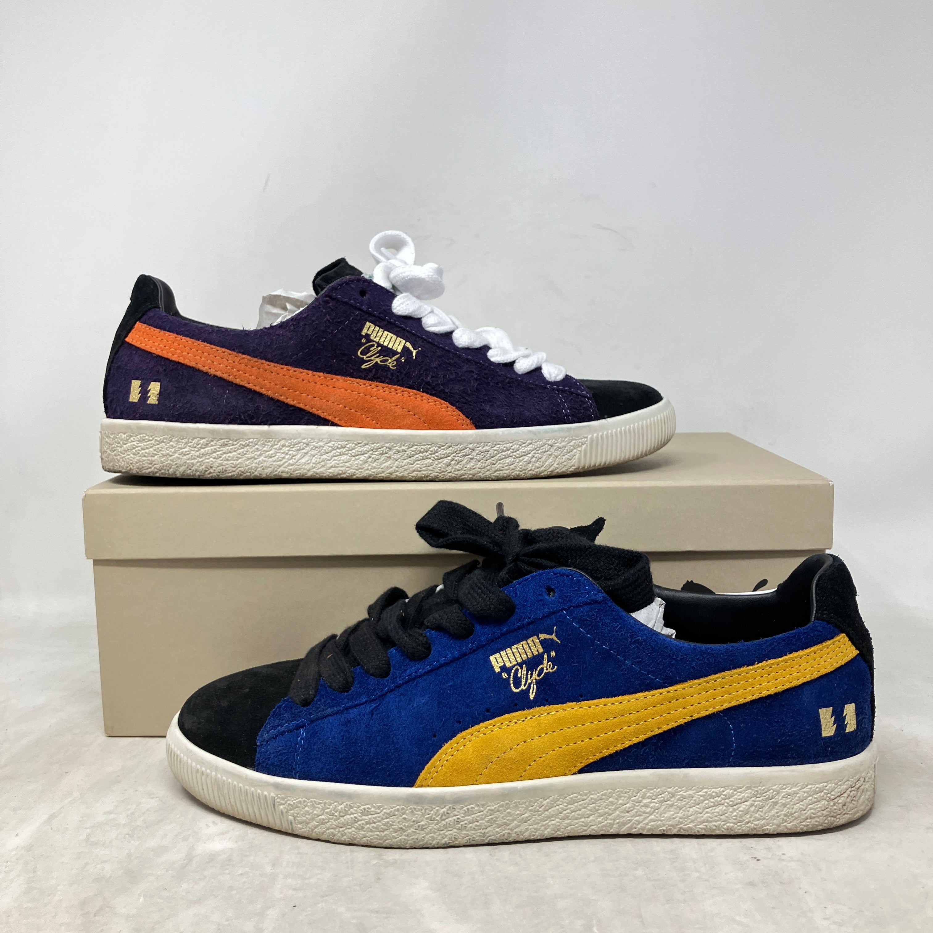 Puma Clyde The Hundreds