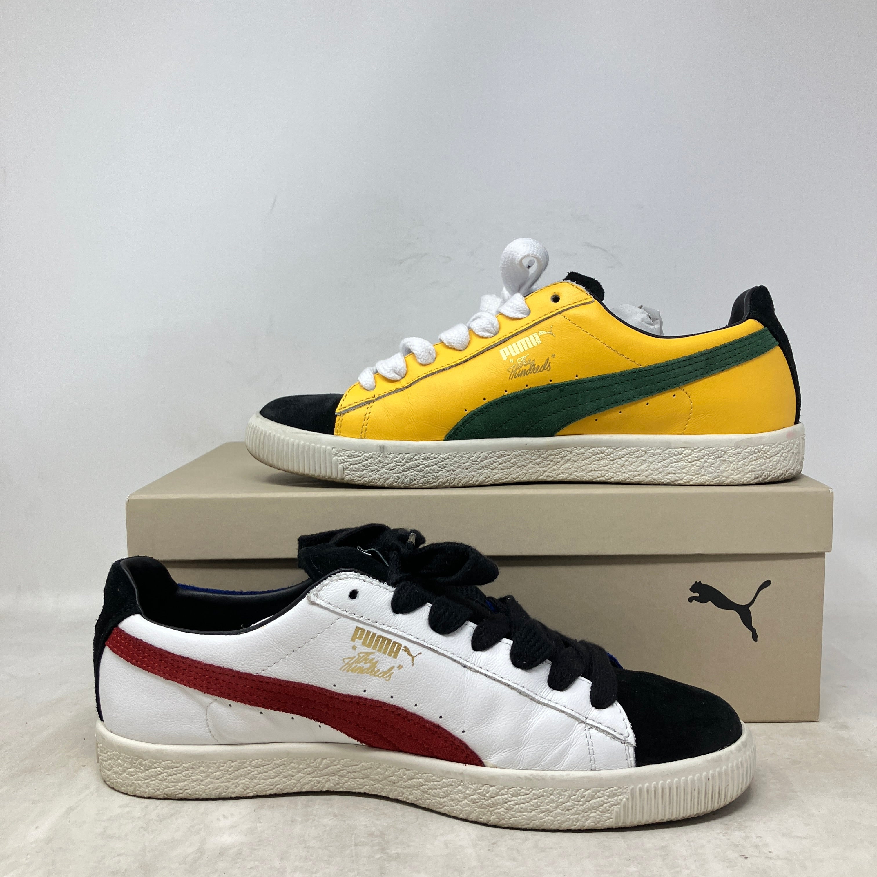 Puma Clyde The Hundreds