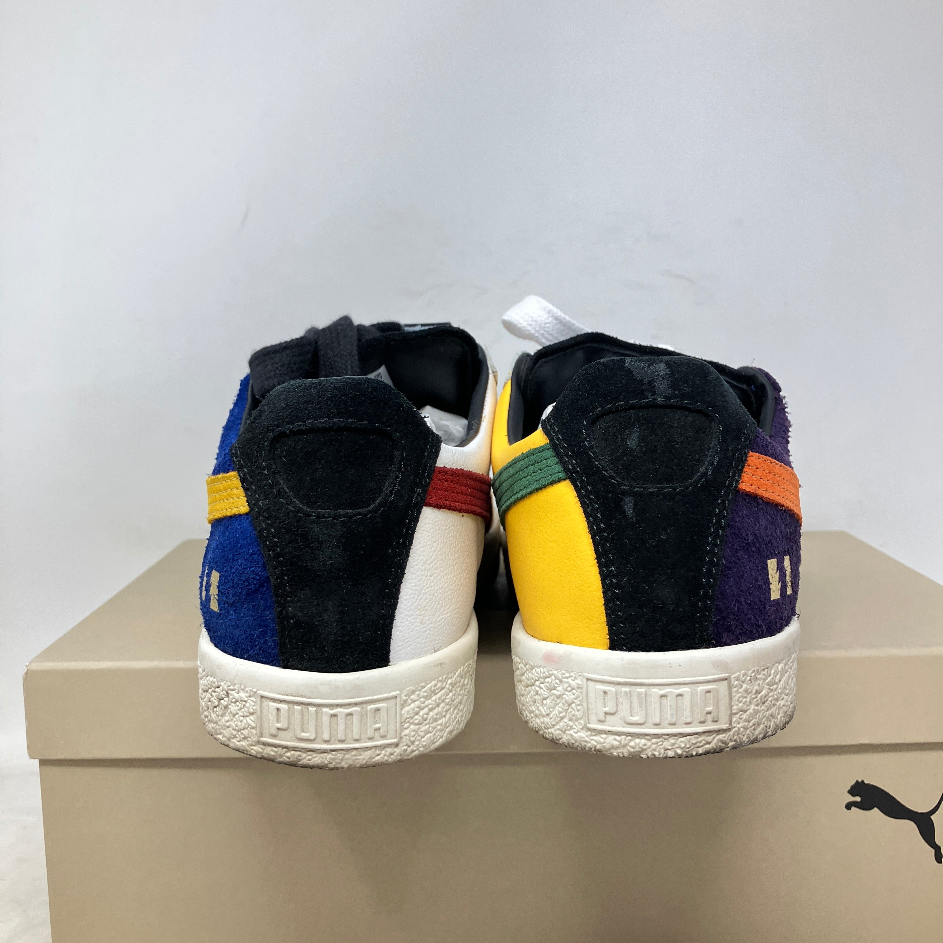 Puma Clyde The Hundreds