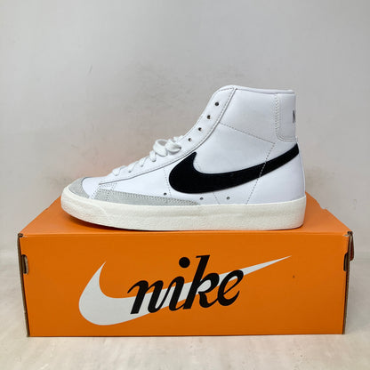 Nike Blazer Mid 77 White Black (Women's)