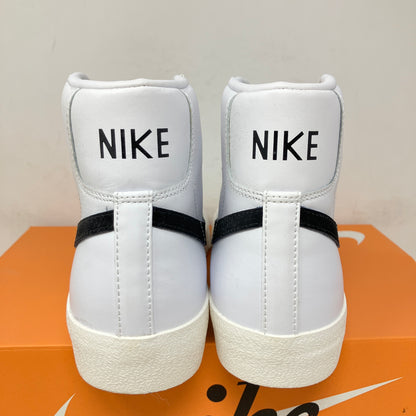 Nike Blazer Mid 77 White Black (Women's)
