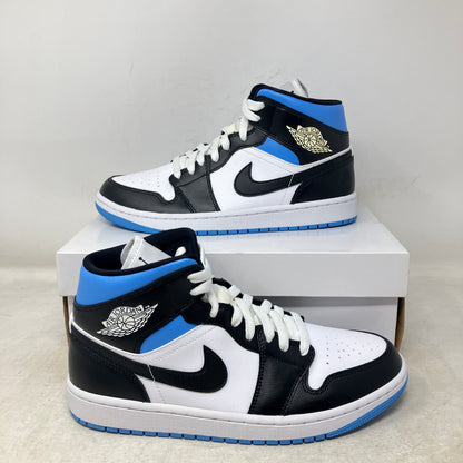 Jordan 1 Mid University Blue (Women's)