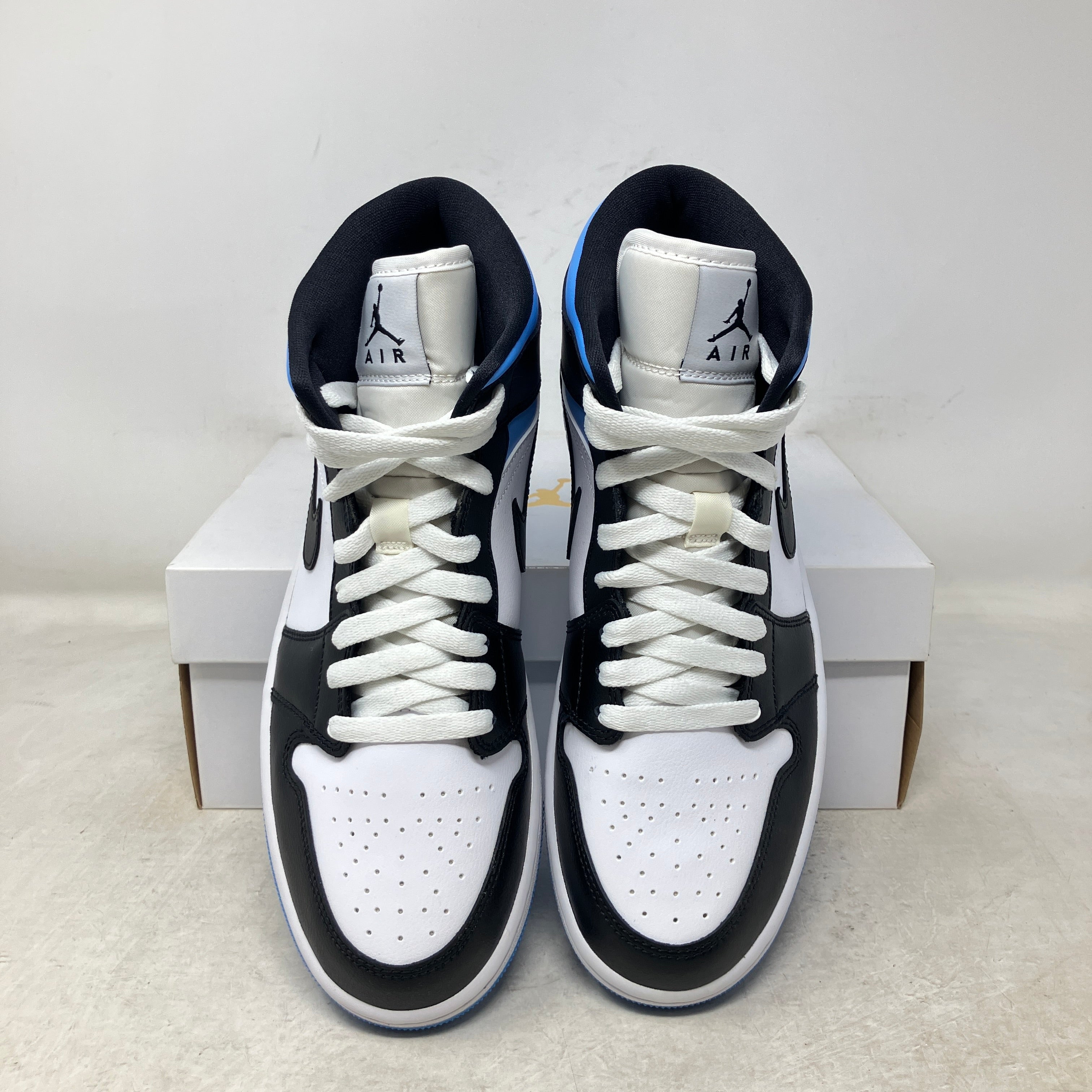 Jordan 1 Mid University Blue (Women's)