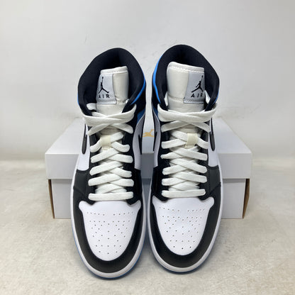 Jordan 1 Mid University Blue (Women's)