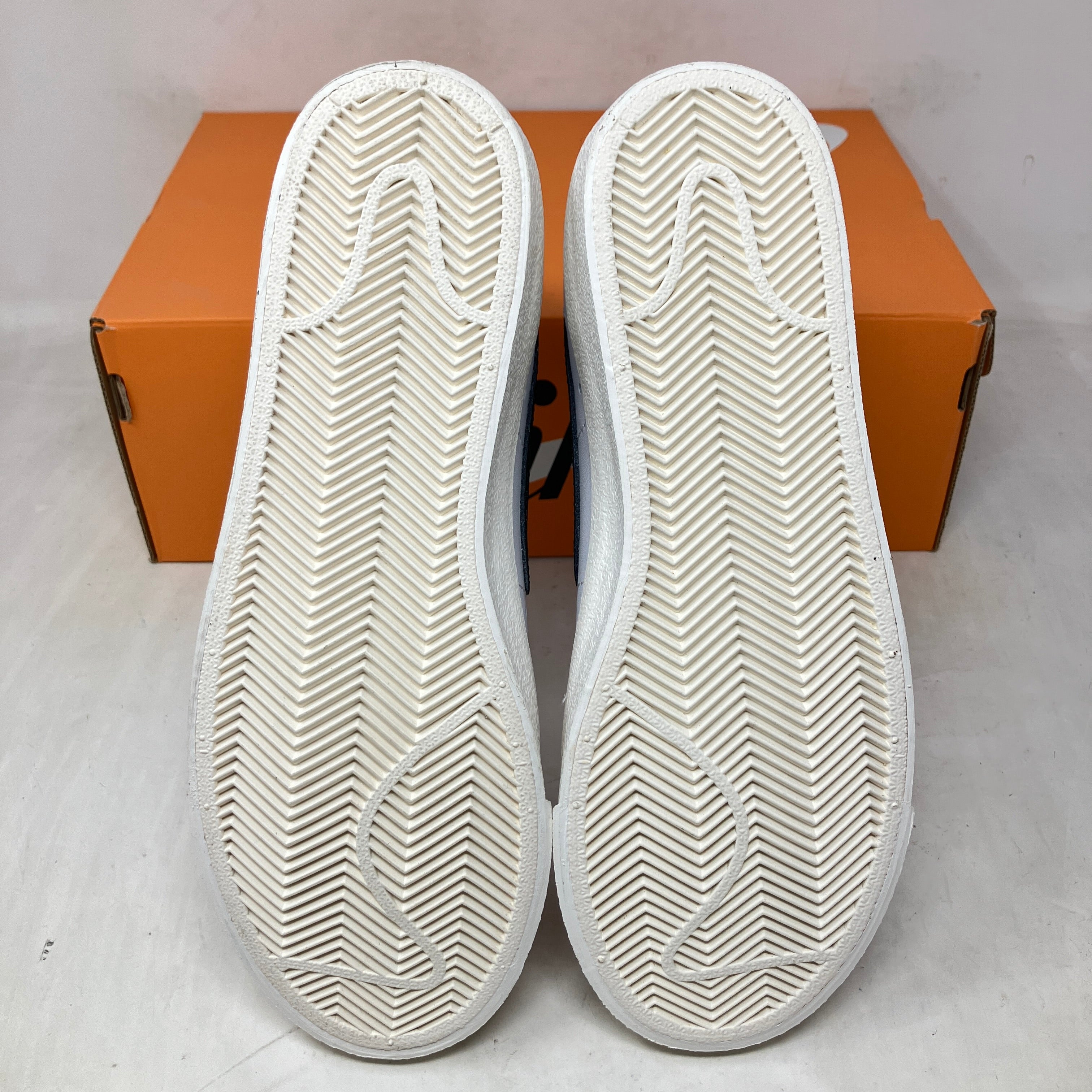 Nike Blazer Mid 77 White Black (Women's)
