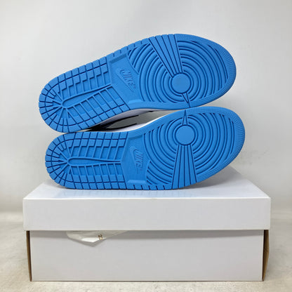 Jordan 1 Mid University Blue (Women's)