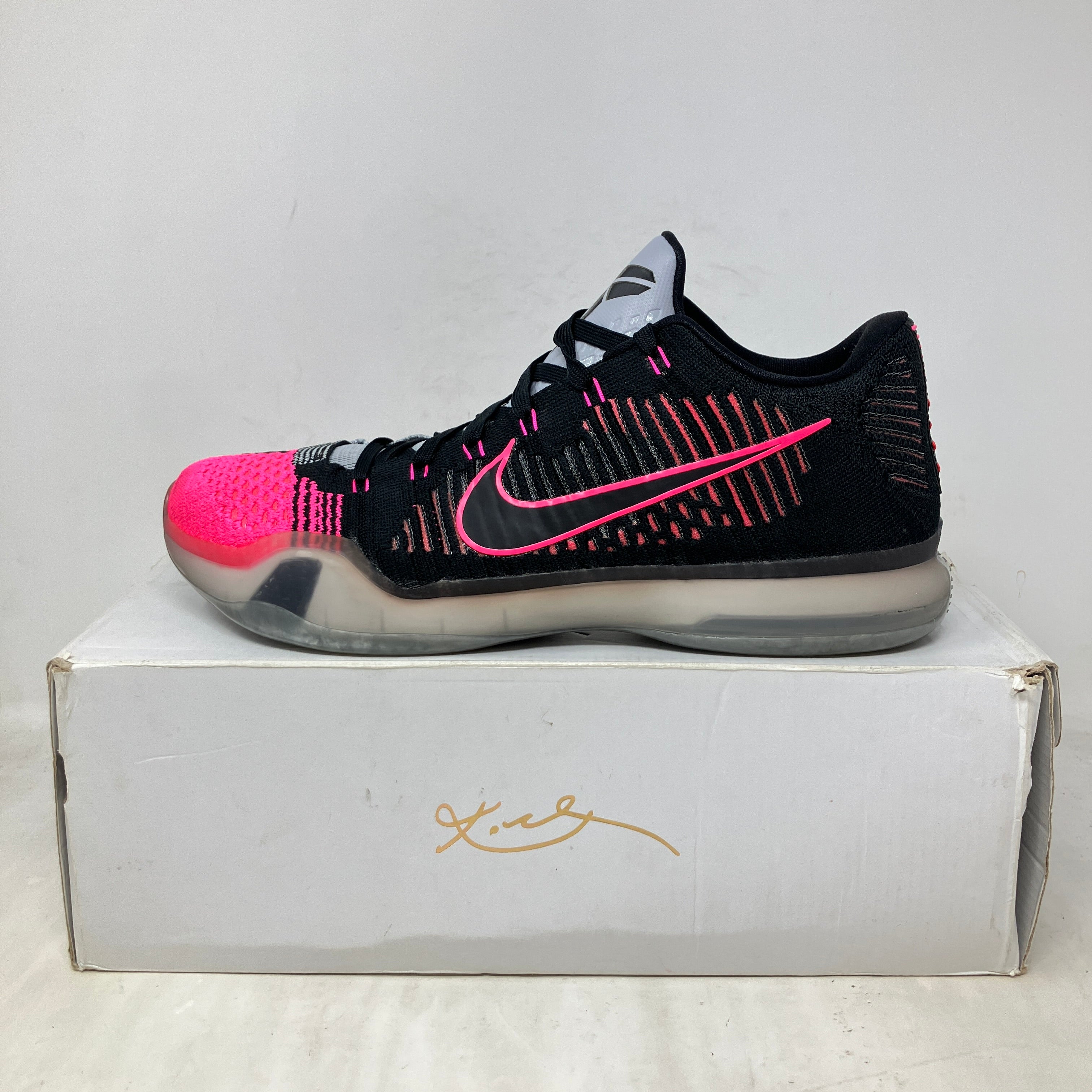 Nike Kobe 10 Elite Mambacurial