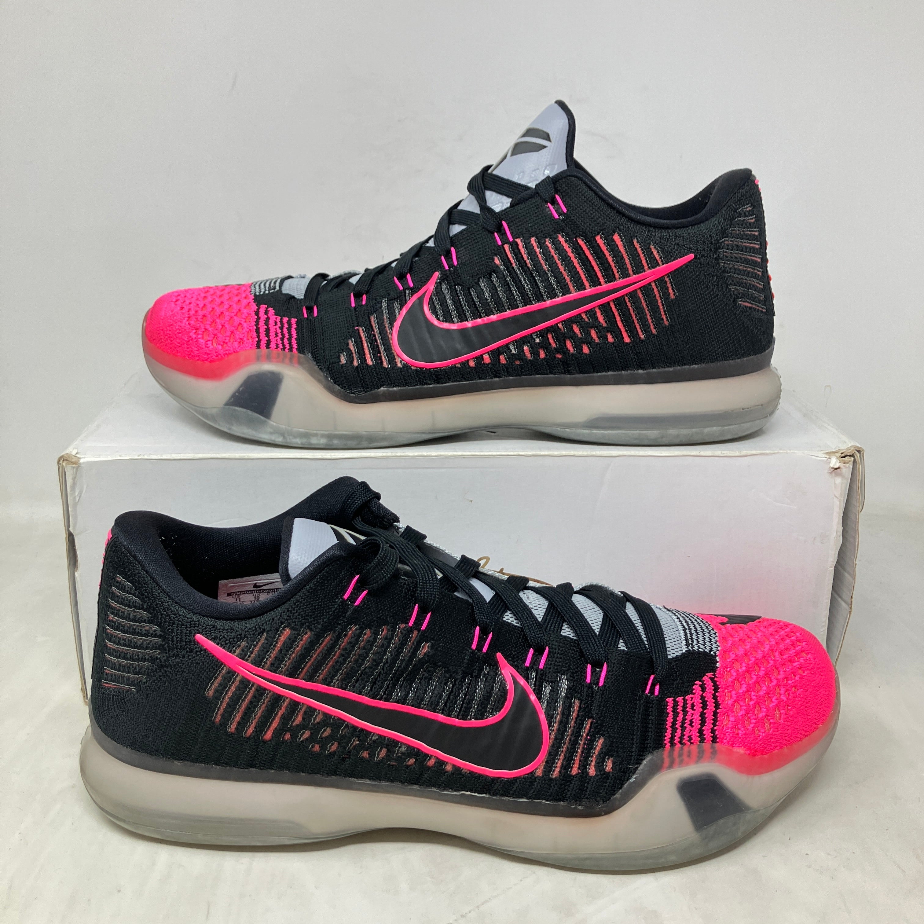 Nike Kobe 10 Elite Mambacurial