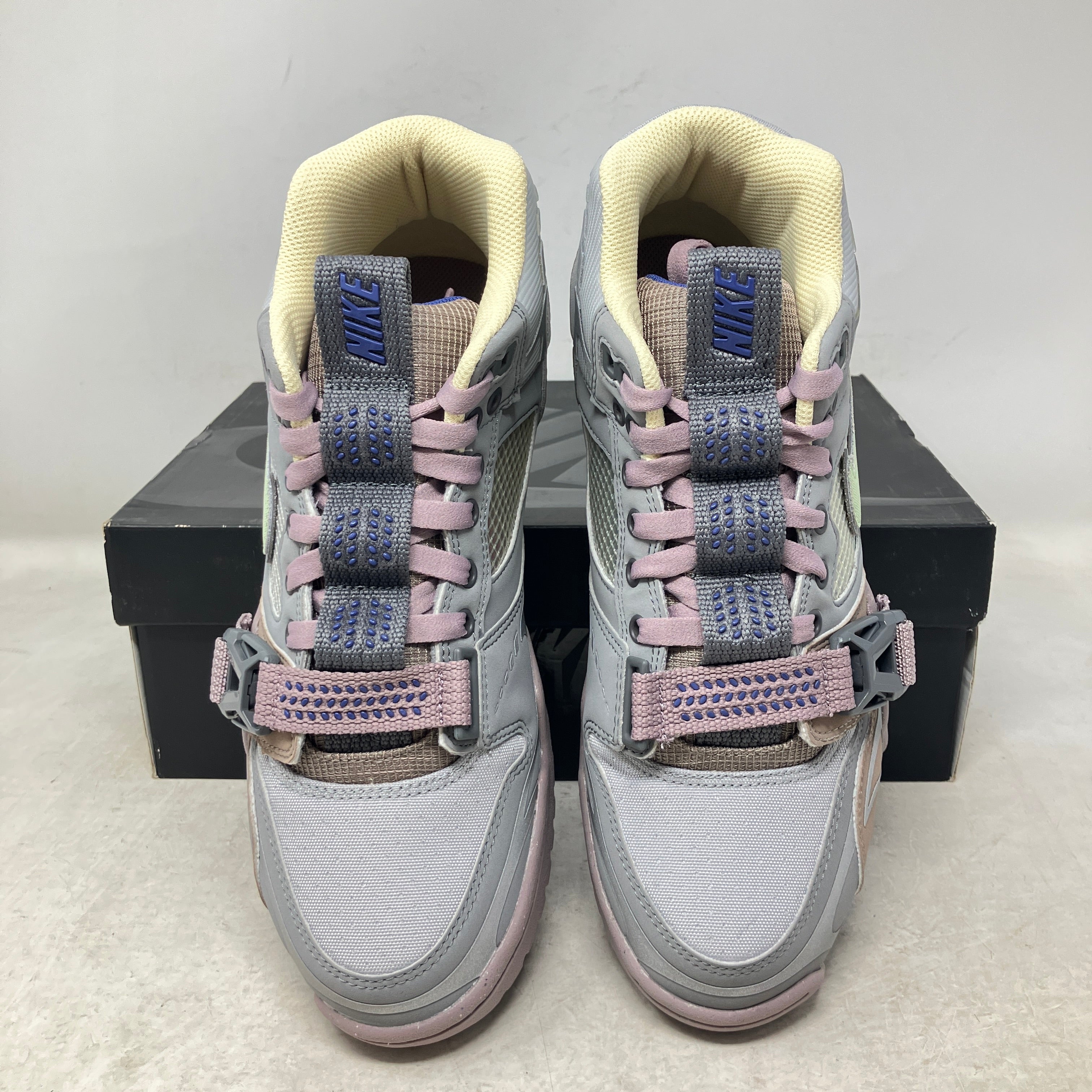 Nike Air Trainer 1 Utility SP Light Smoke Grey Honeydew Particle Grey