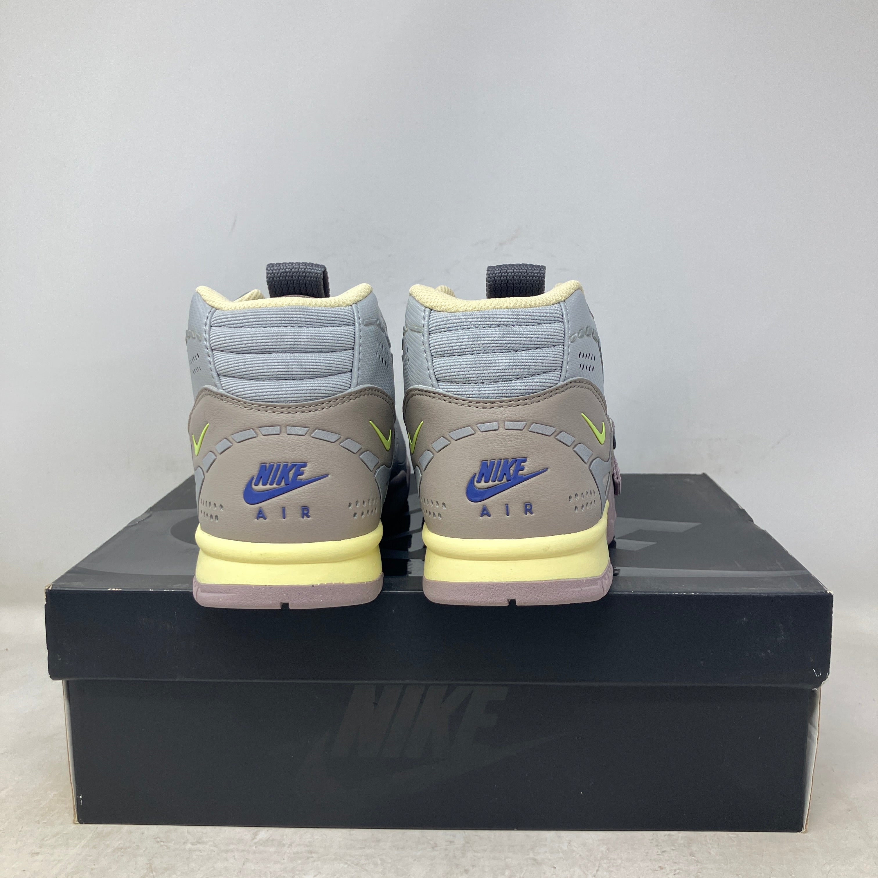 Nike Air Trainer 1 Utility SP Light Smoke Grey Honeydew Particle Grey