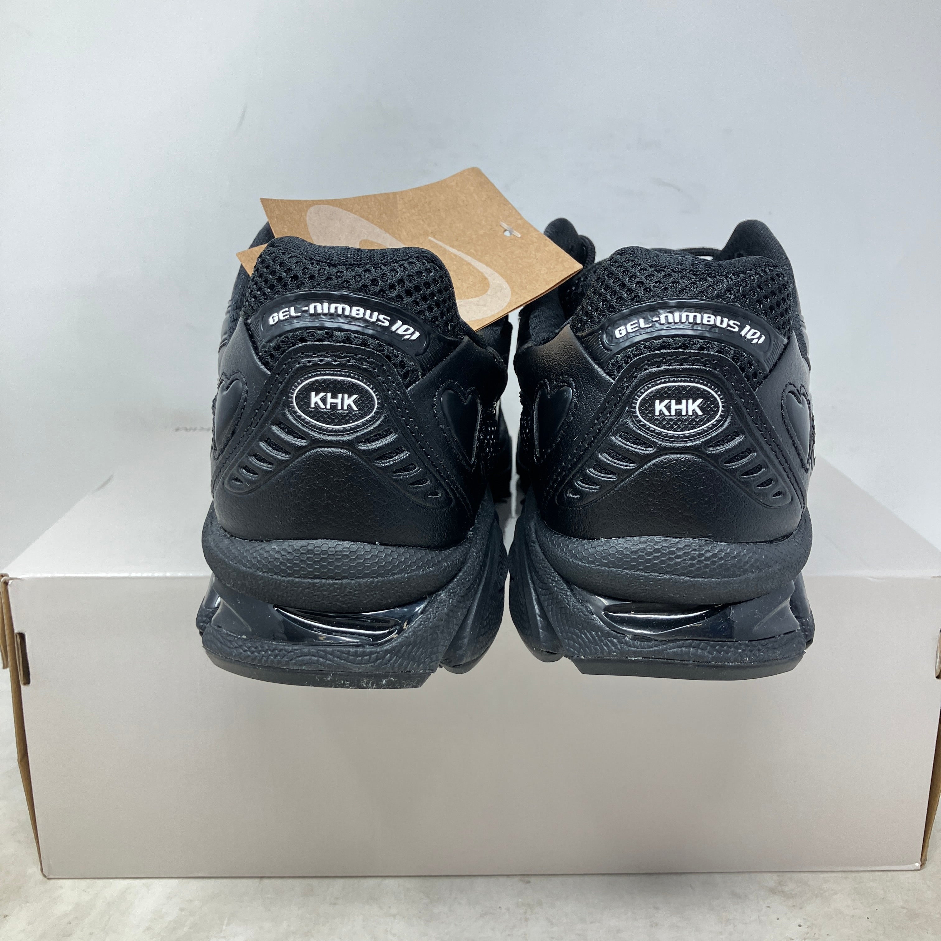 ASICS Gel-Nimbus 10.1 Kimhēkim Black